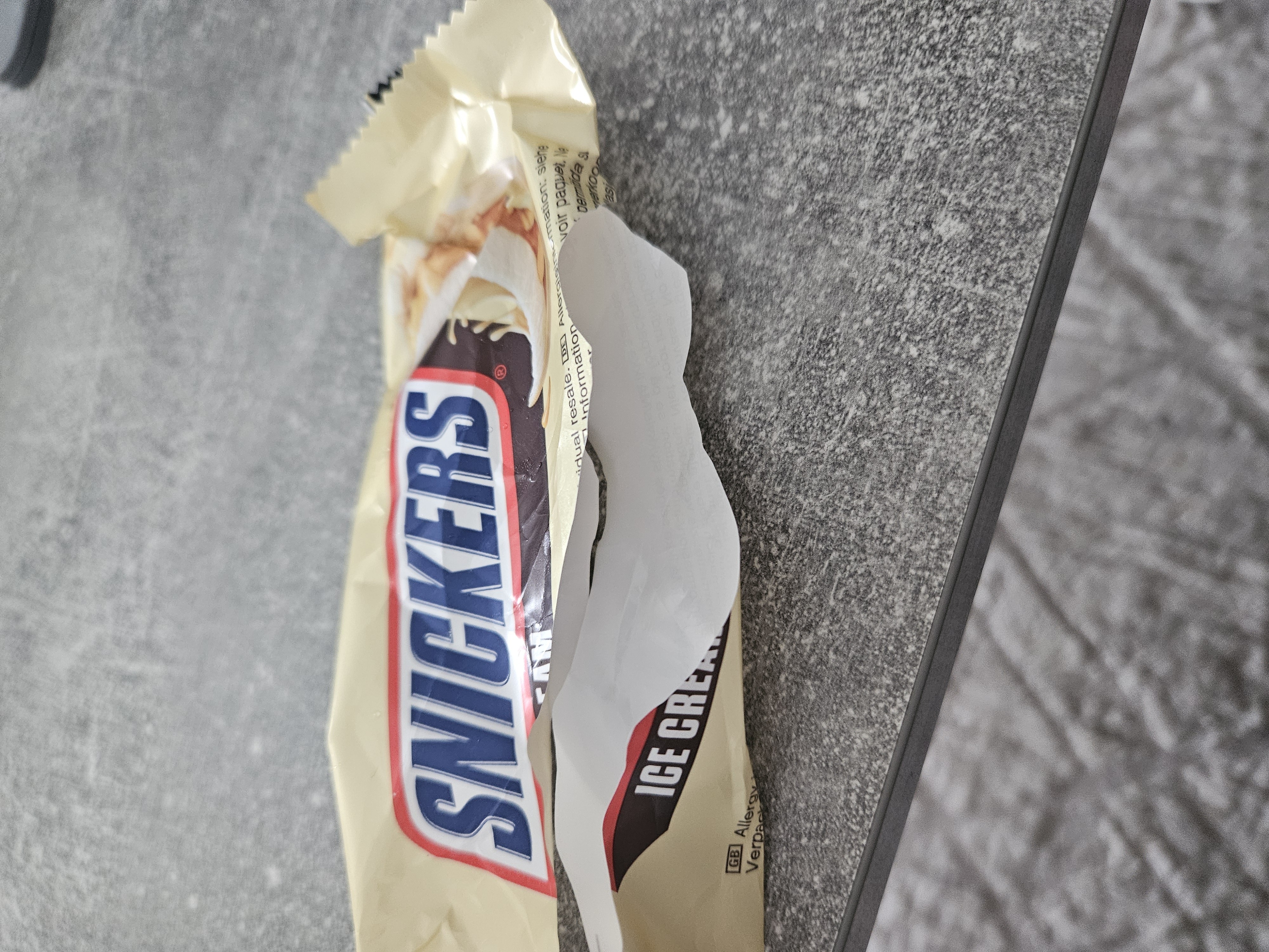 Snickers Eisriegel