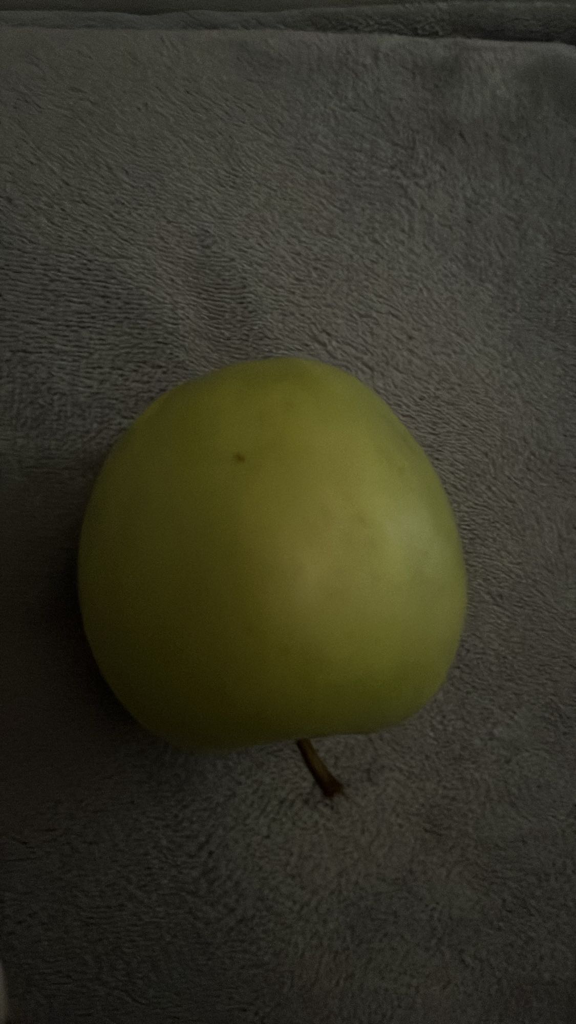 تفاحة خضراء