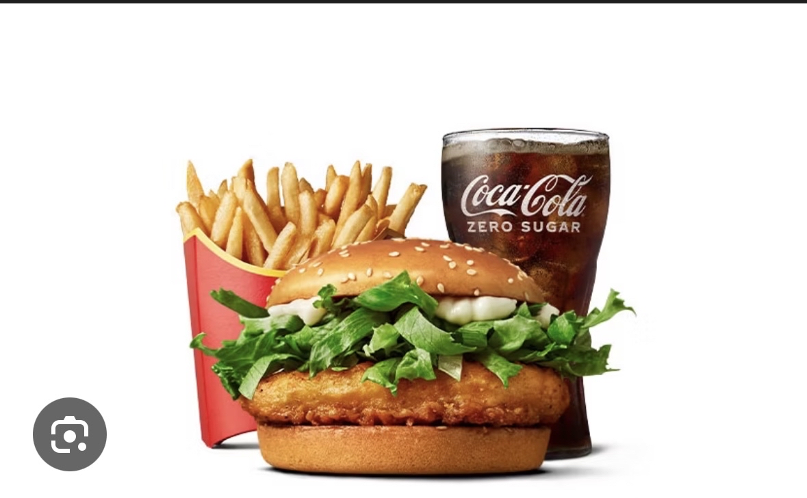 Chicken Sandwich Combo