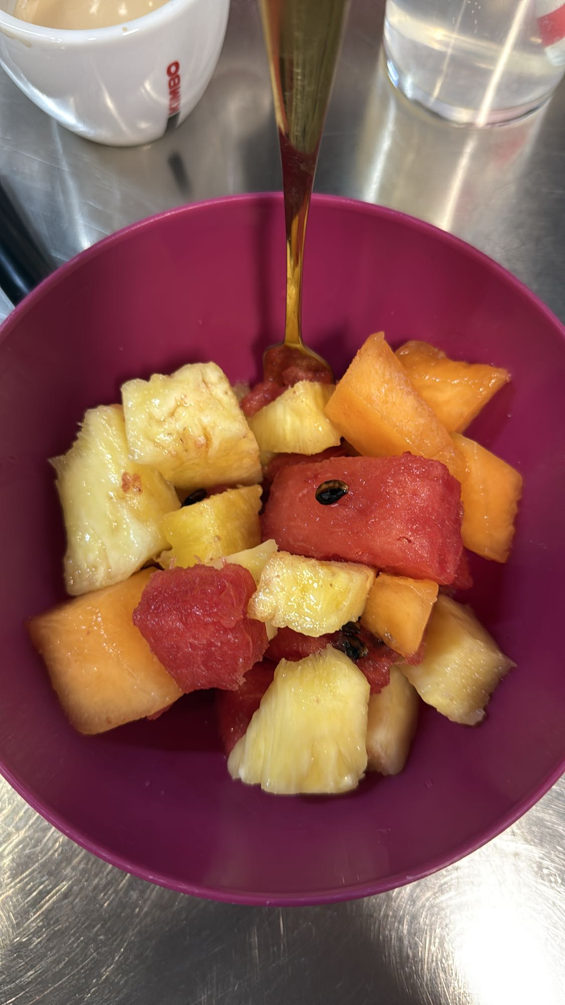 Mixed Fruit Bowl