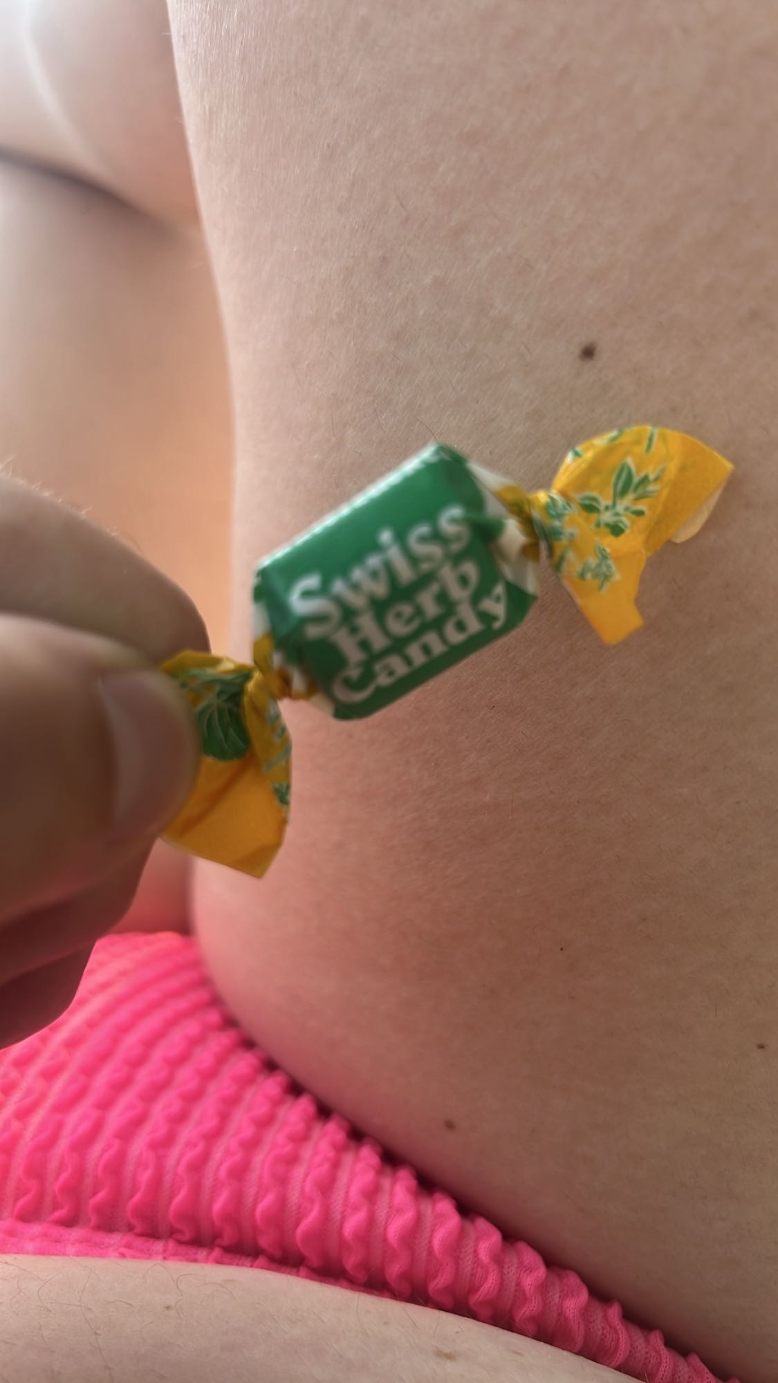 Schweizer Kräuterbonbon