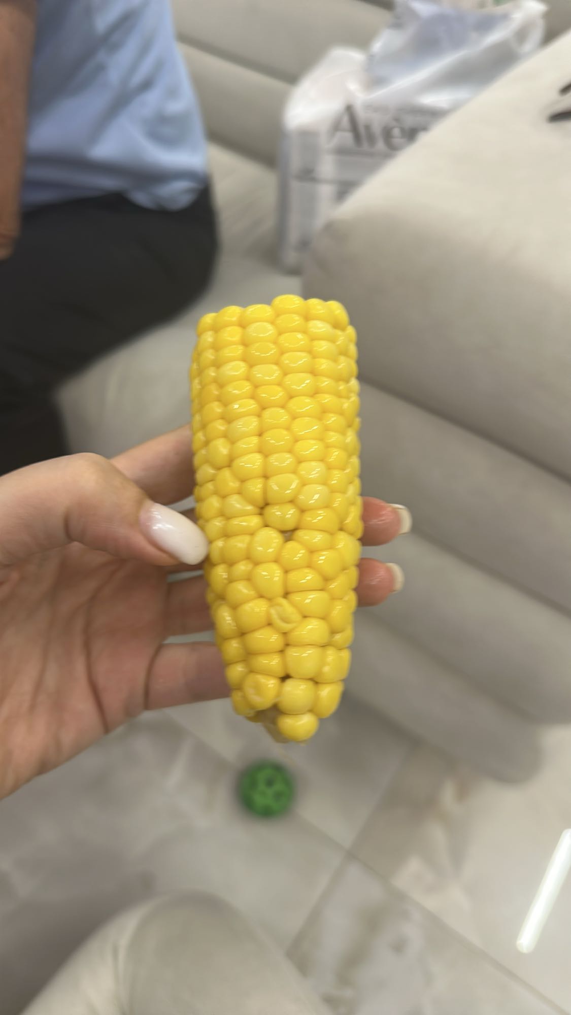 Boiled Corn on the Cob