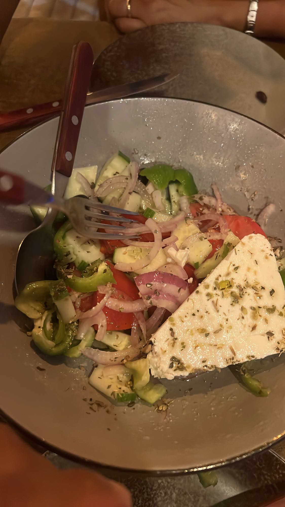 Greek Salad