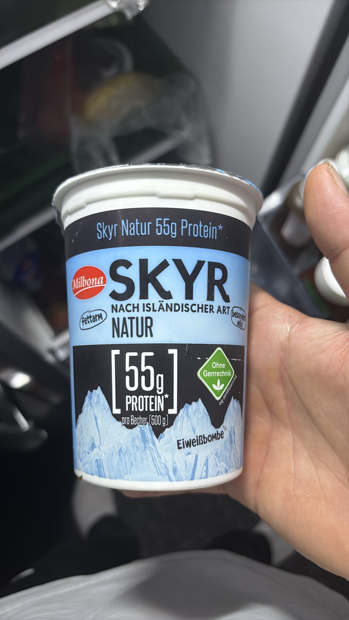 Skyr Natur 500g
