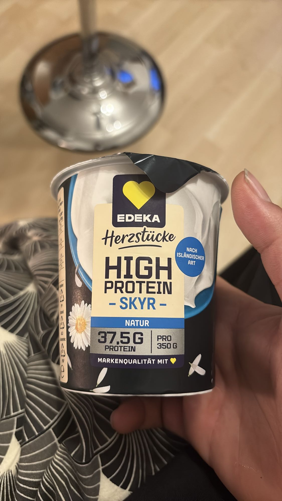Skyr Natur High Protein