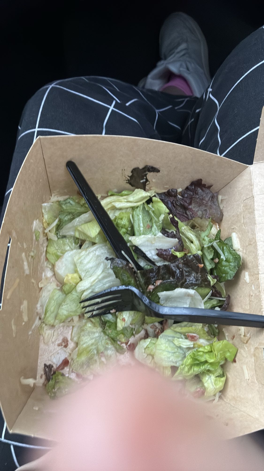 ensalada mixta simple