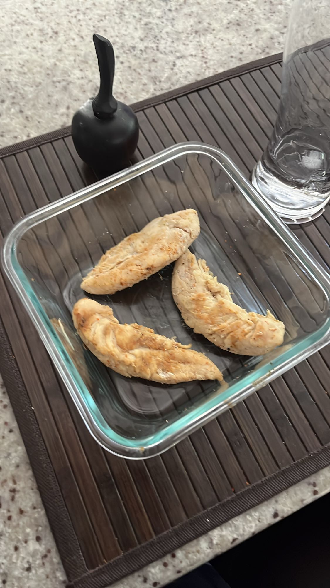 Grilled Chicken Strips