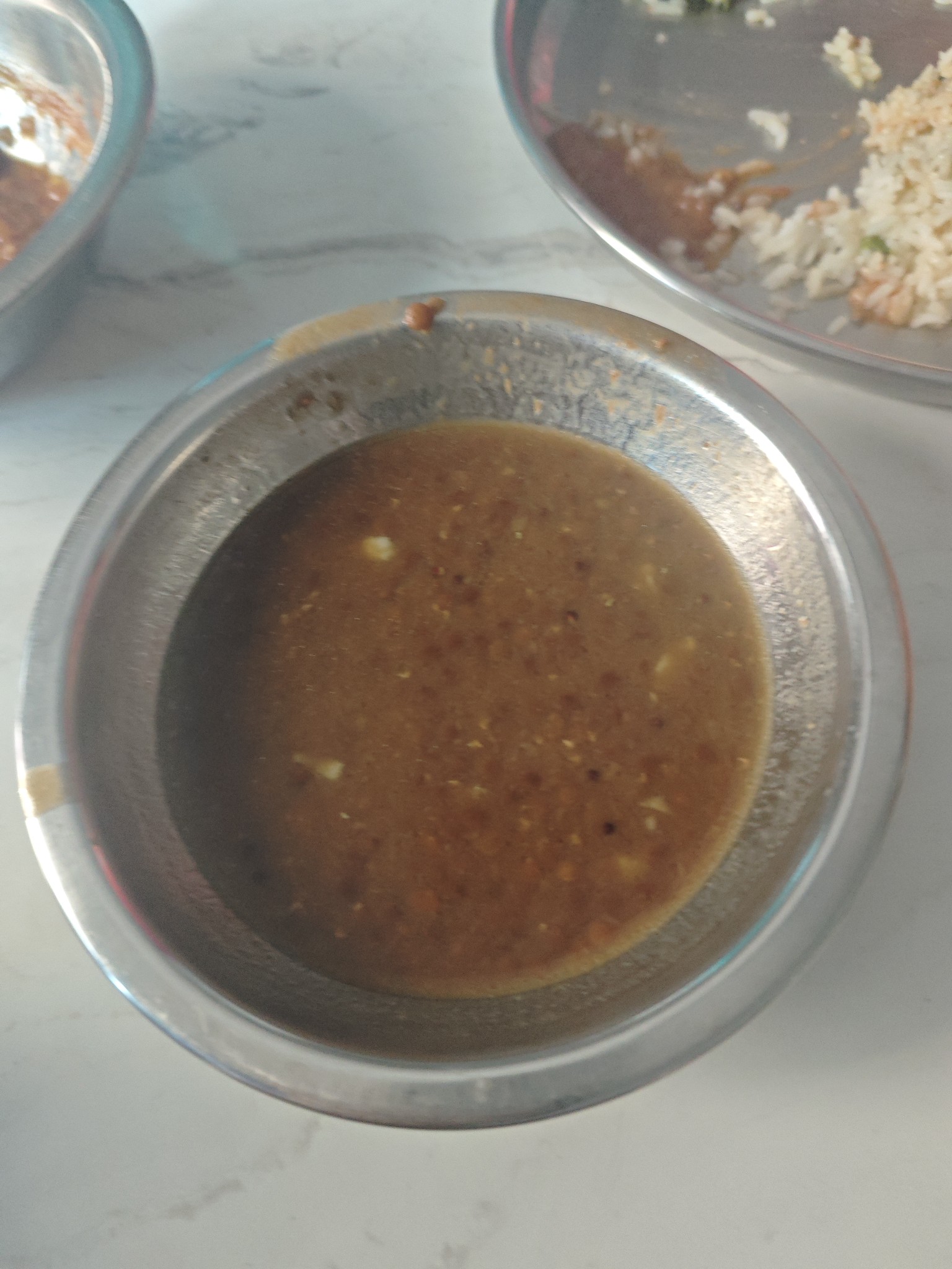 Tamarind Dal Soup