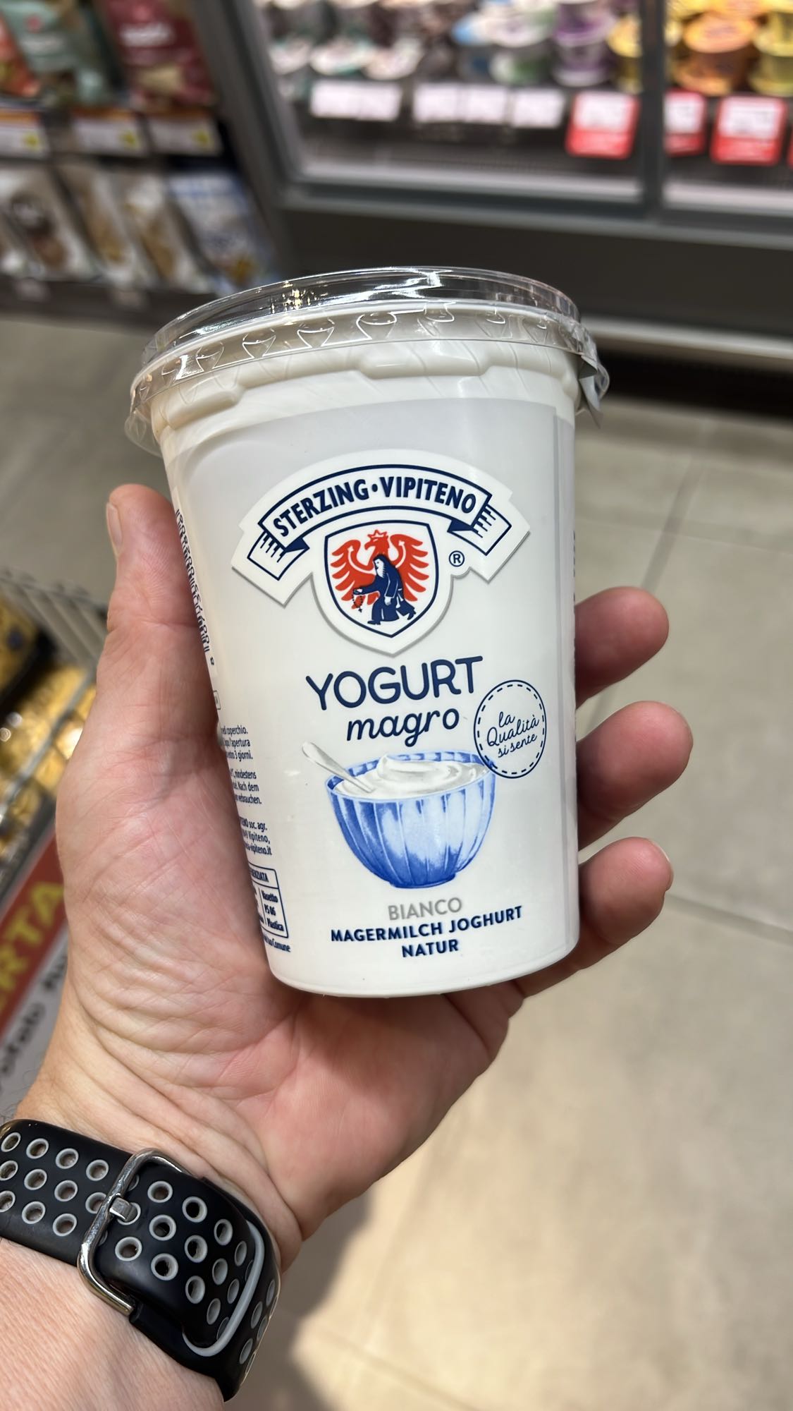 Jogurt naturalny light