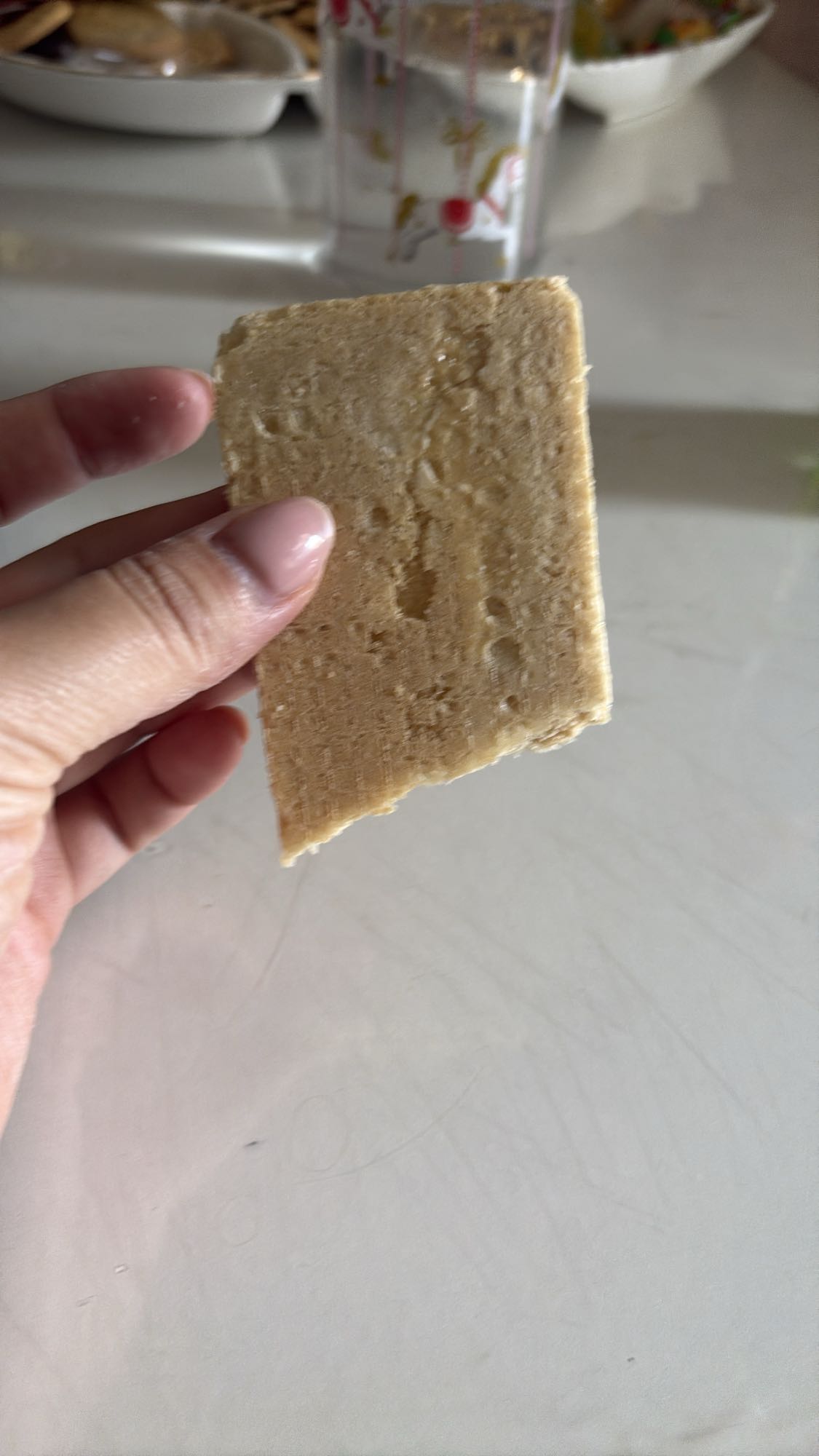 песочное печенье