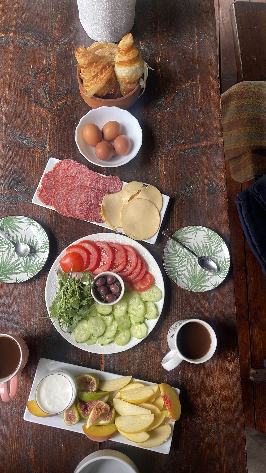 Завтрак на двоих