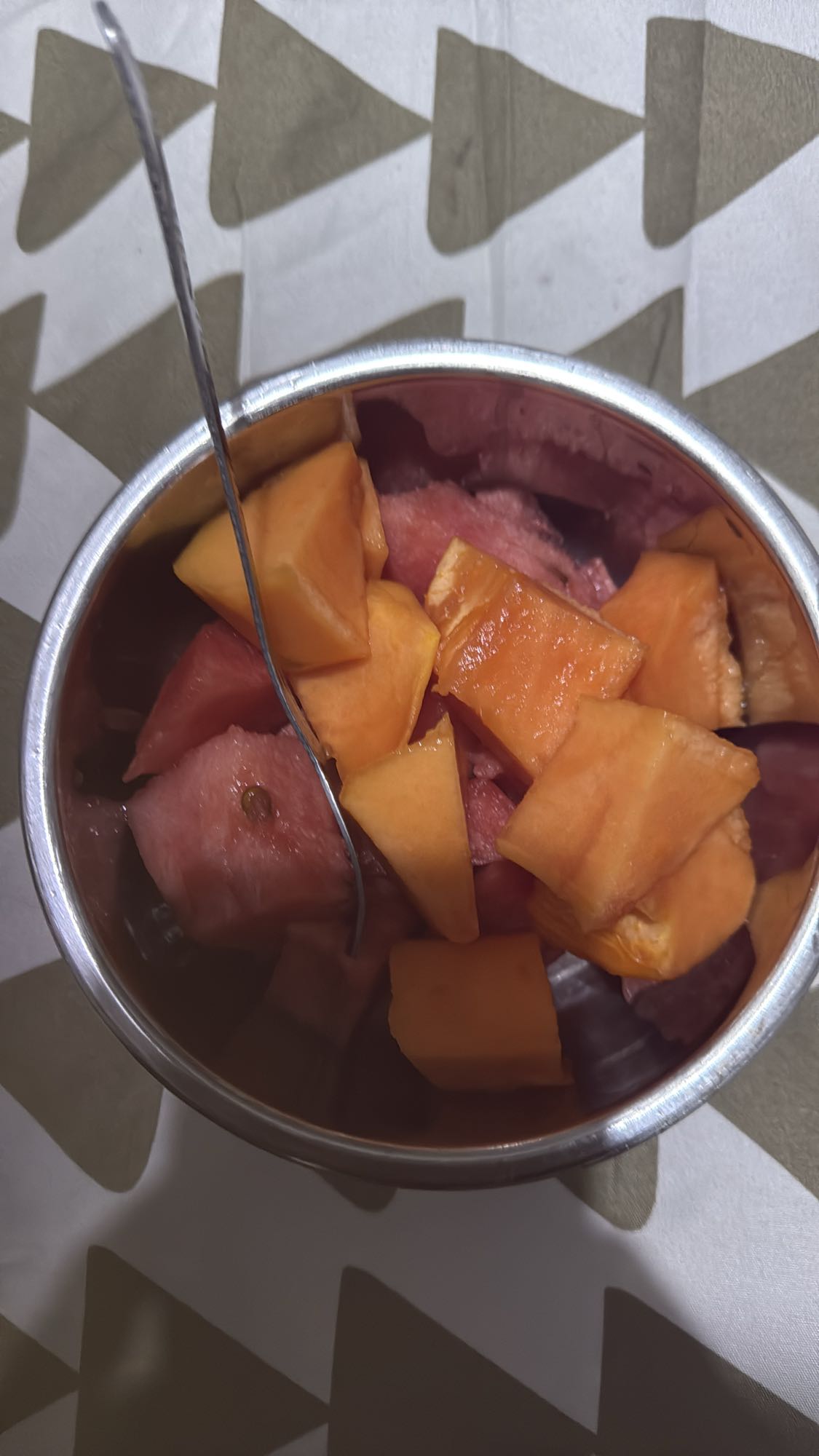 ensalada de frutas