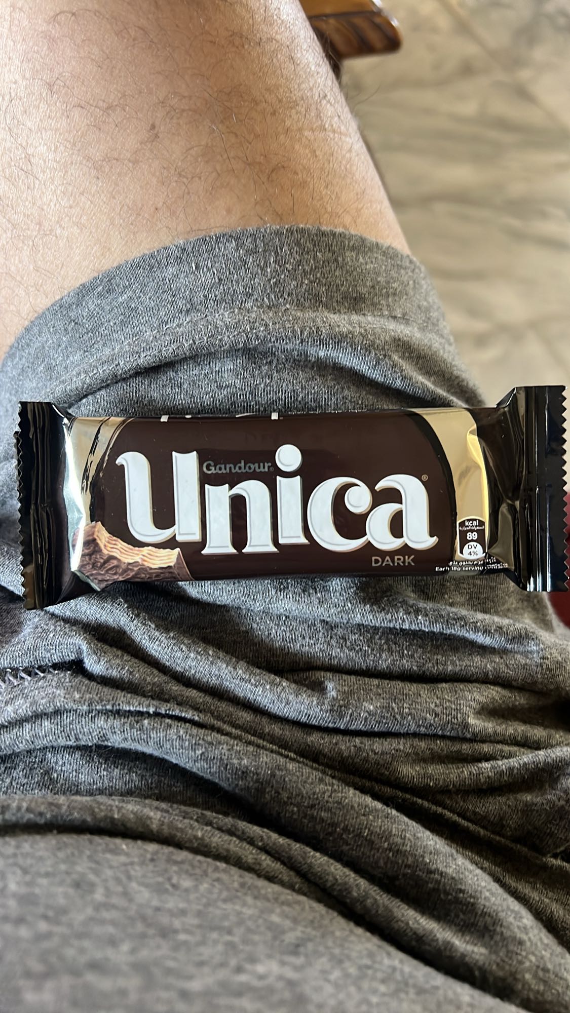 Unica Dark Bar