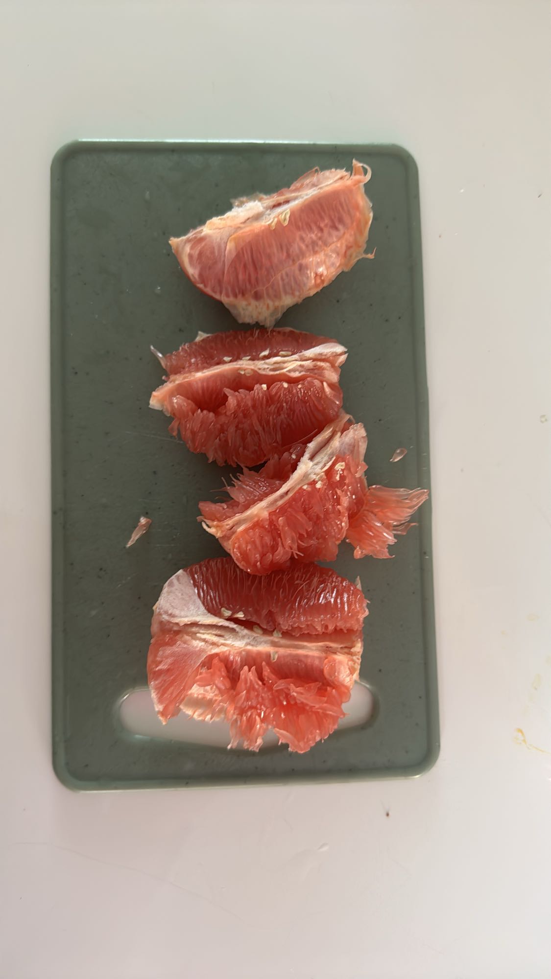 verse grapefruitpartjes