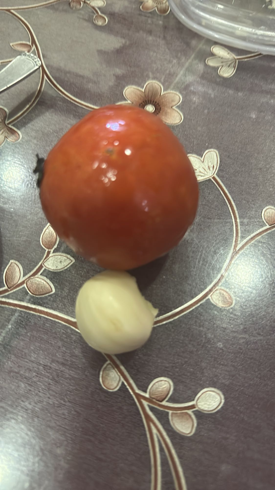 Tomato Garlic Combo