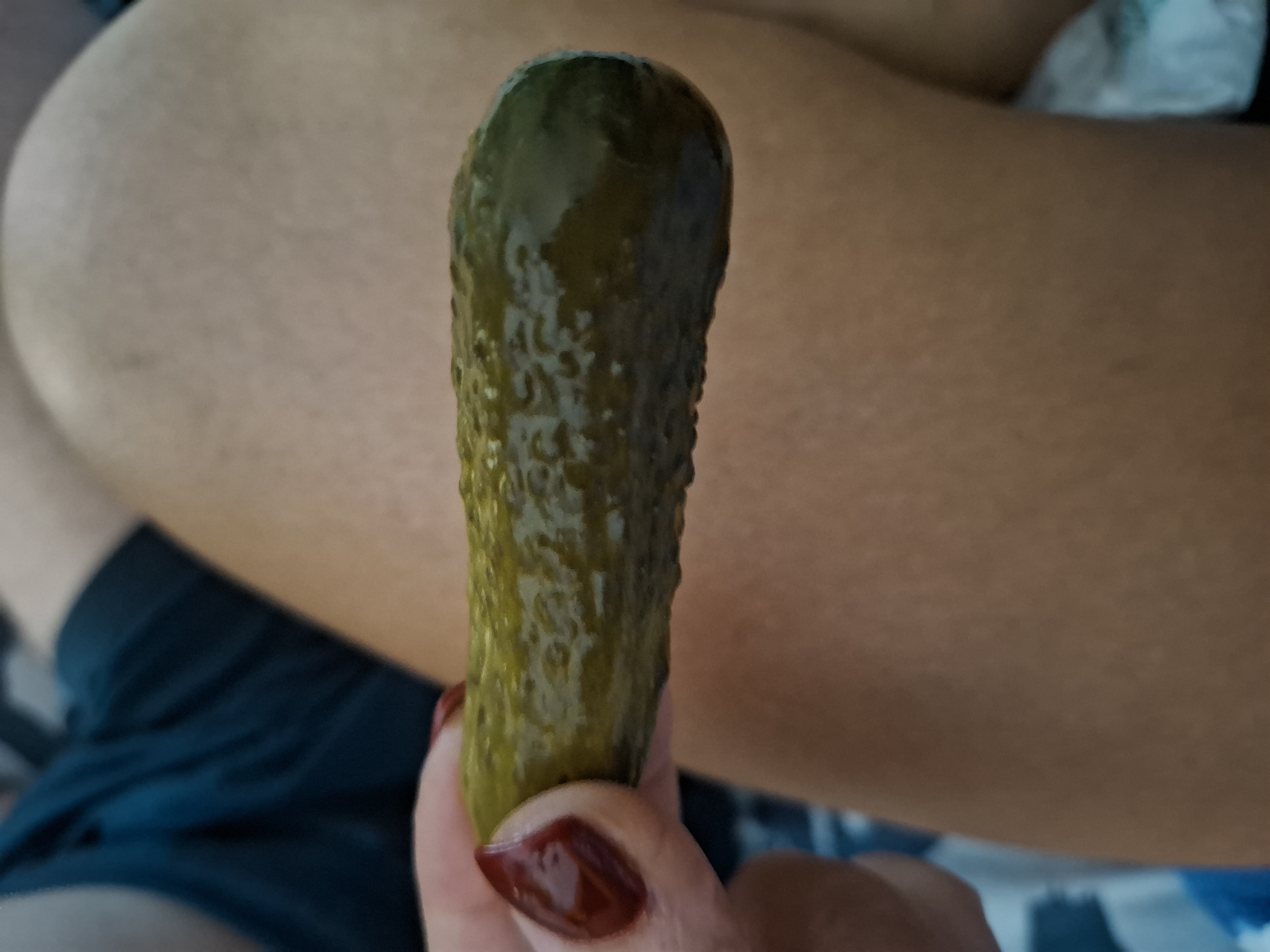 Pepinillo en vinagre