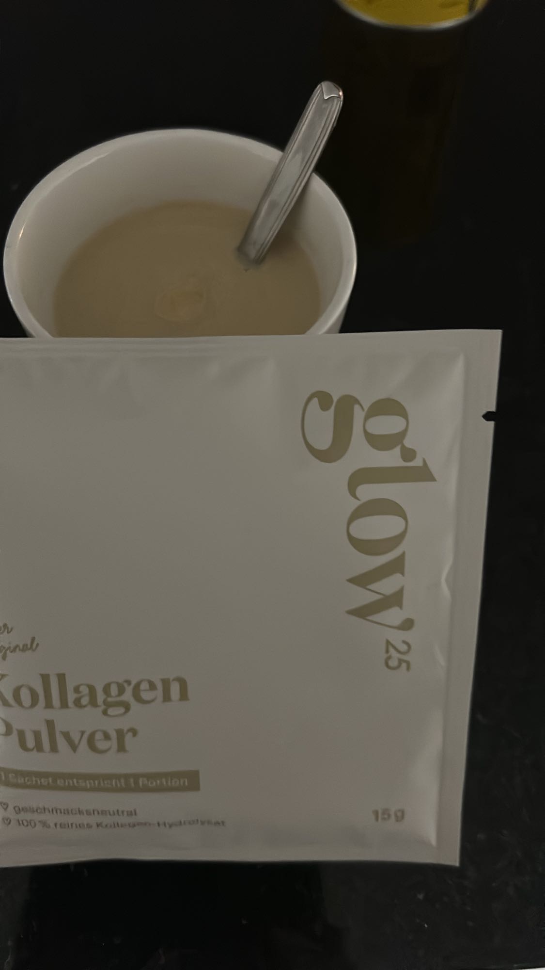 Kollagen Kaffee