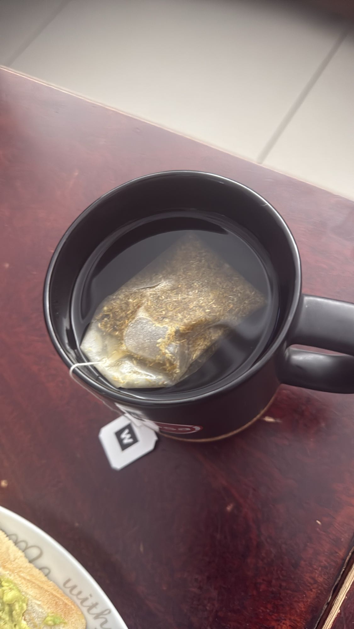Herbal tea