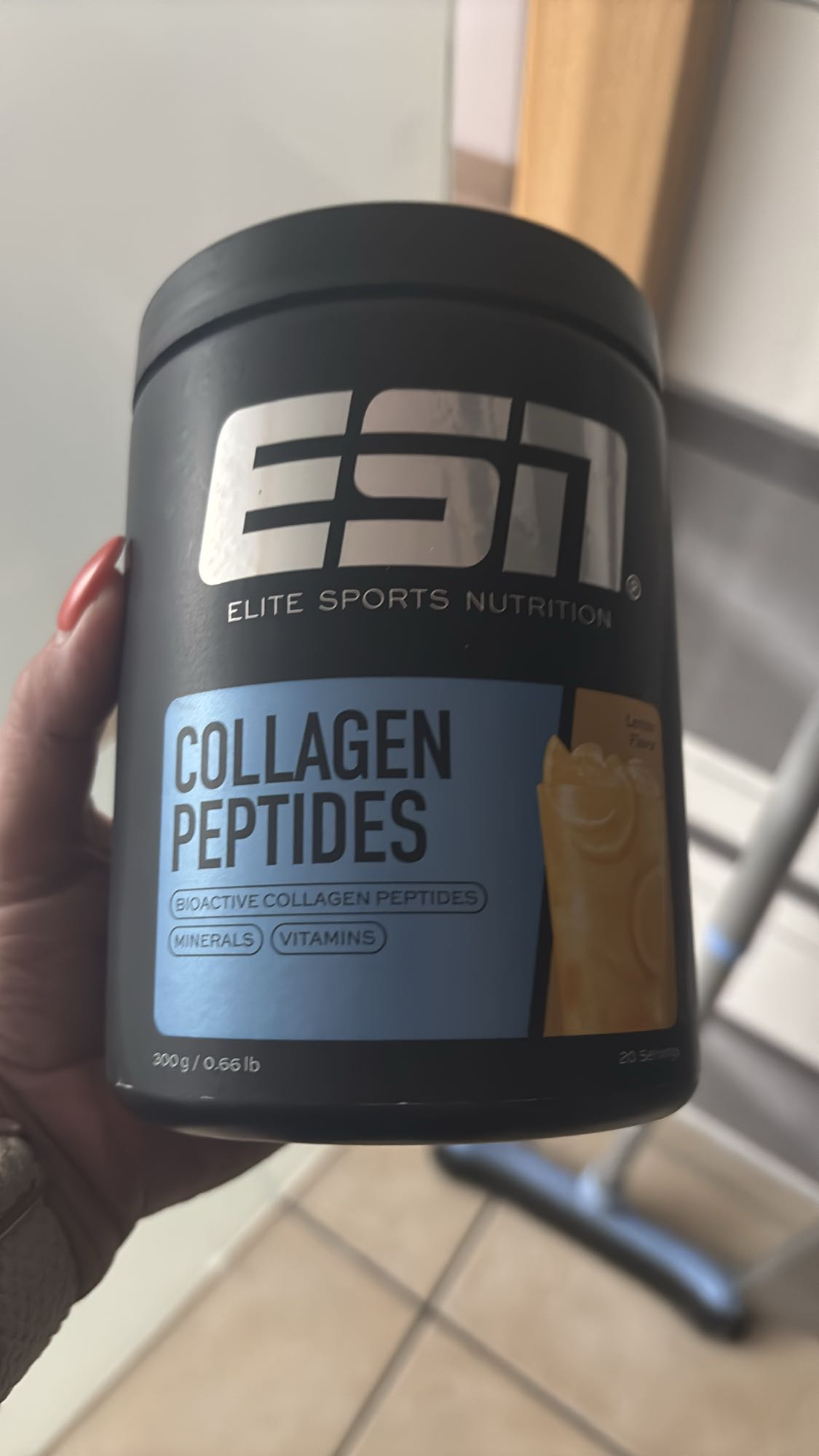 Collagen Peptides Drink