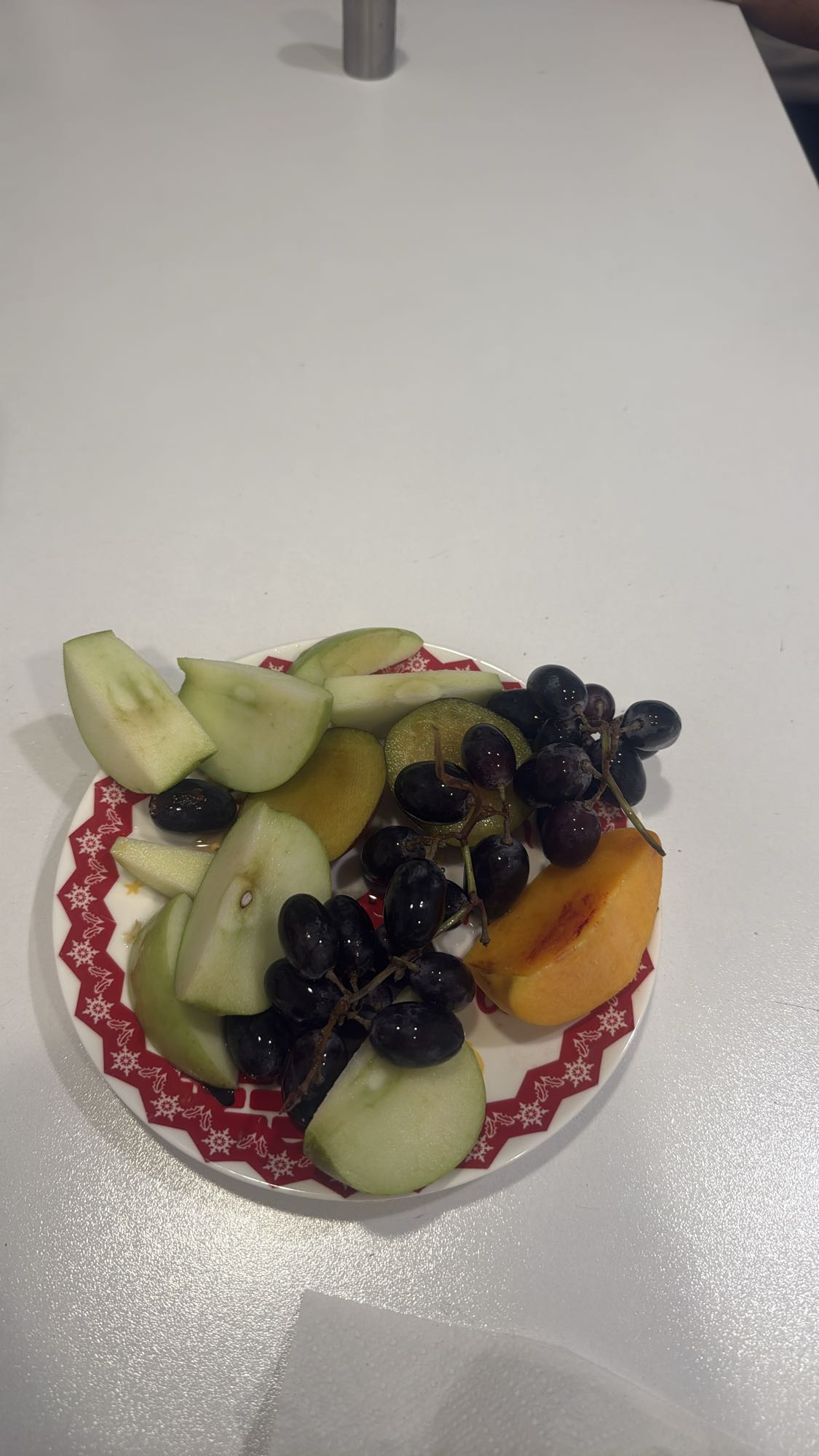 Mixed Fruit Plate