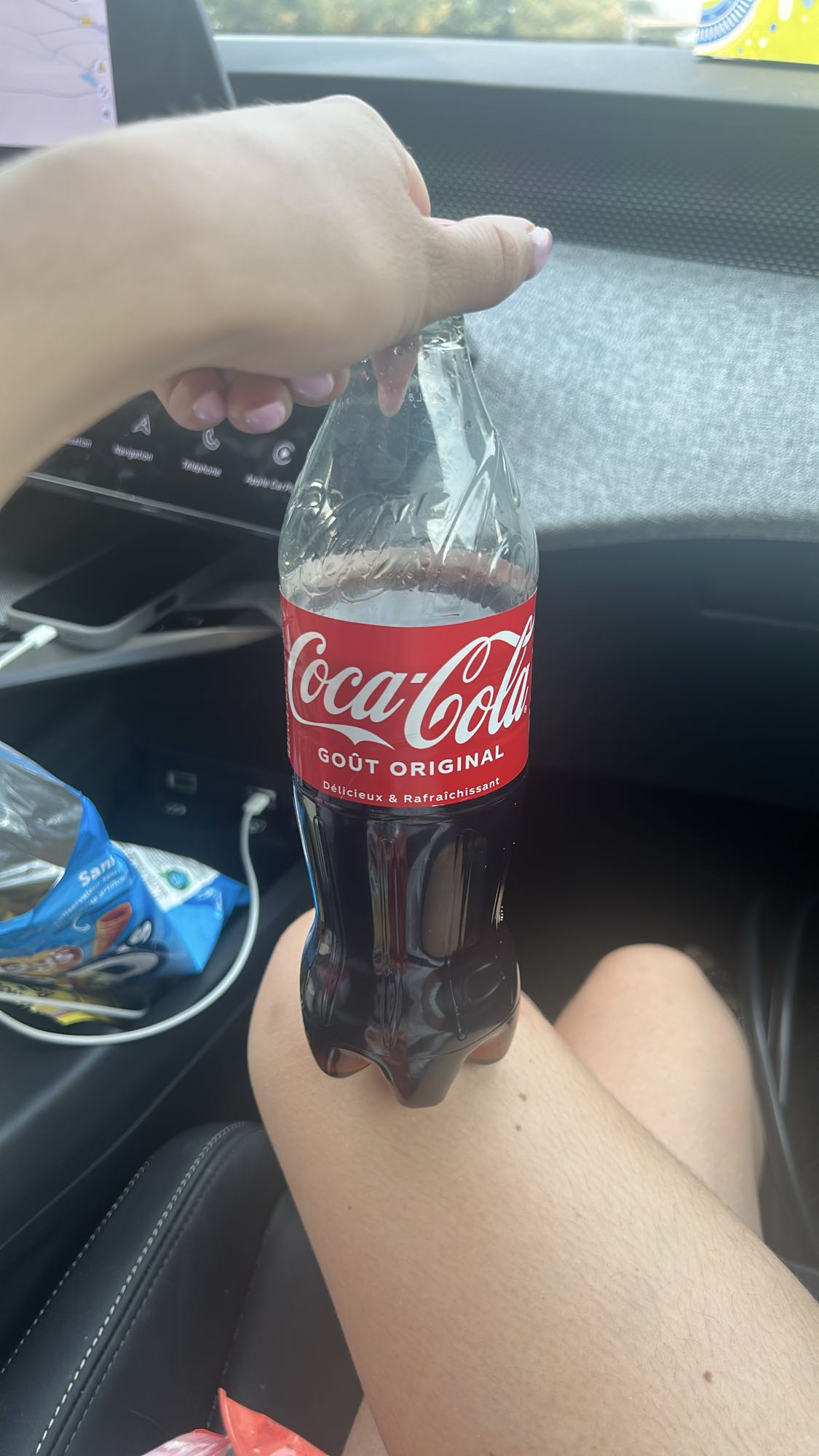 Coca-Cola drink
