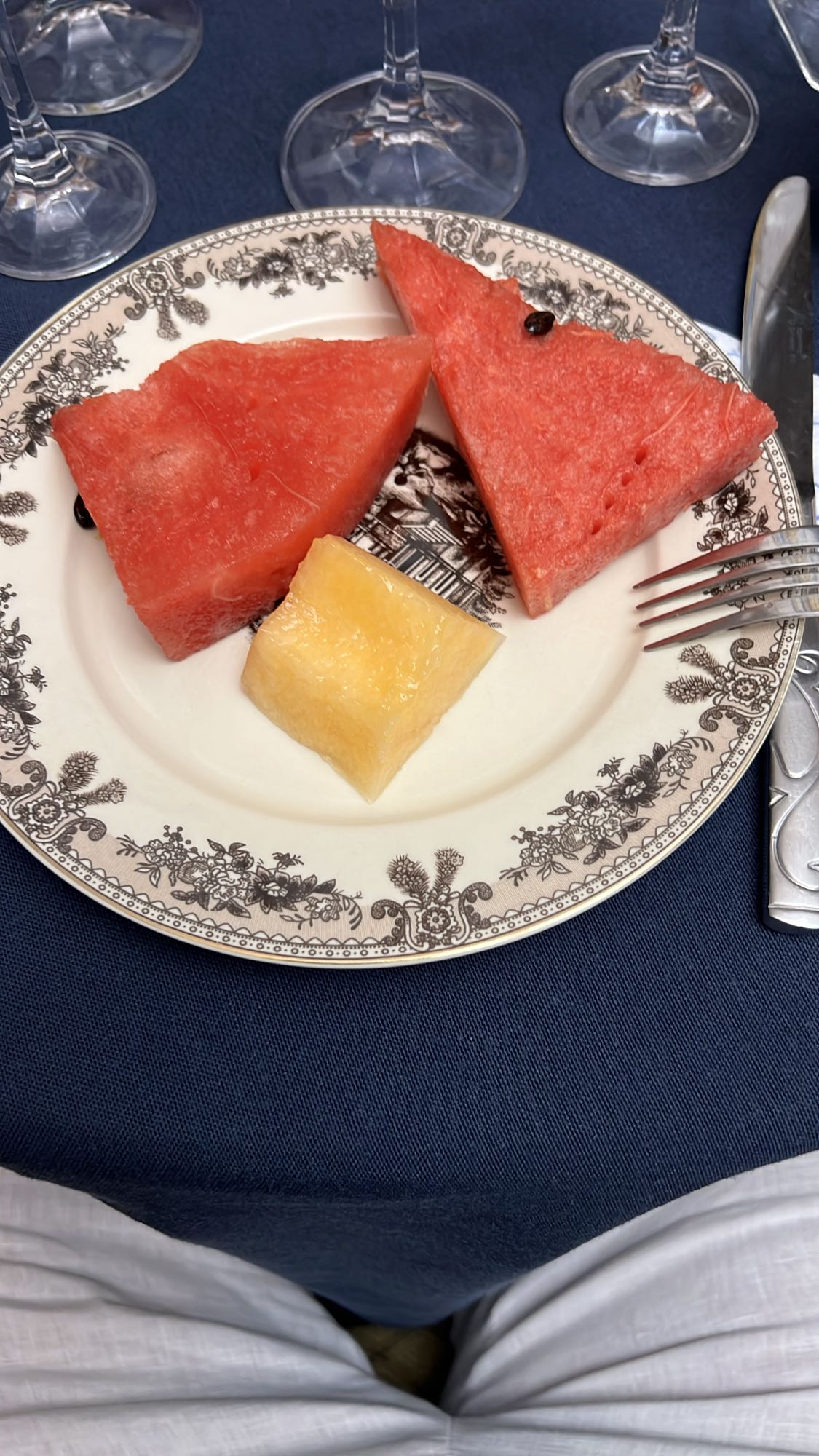 Մրգային աղցան