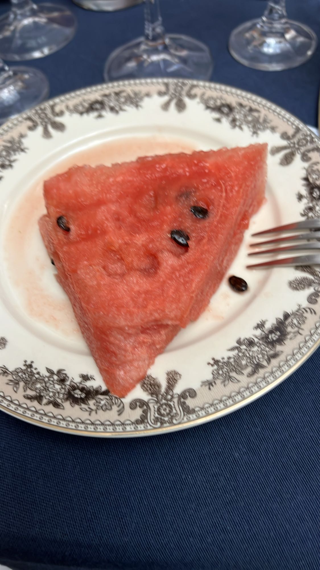 Ջերմուկի սեխի կտոր