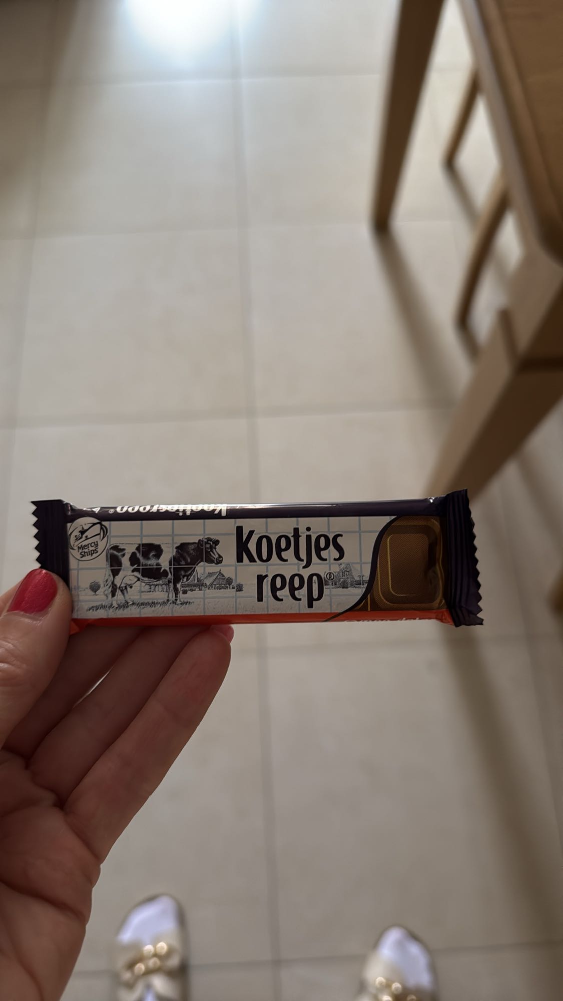 Koetjesreep reep