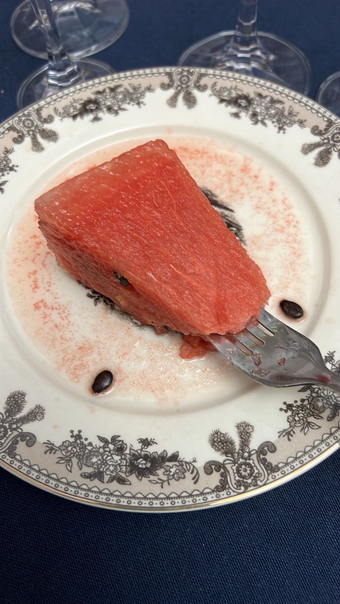 Ջերմաստիճան ձմերուկ