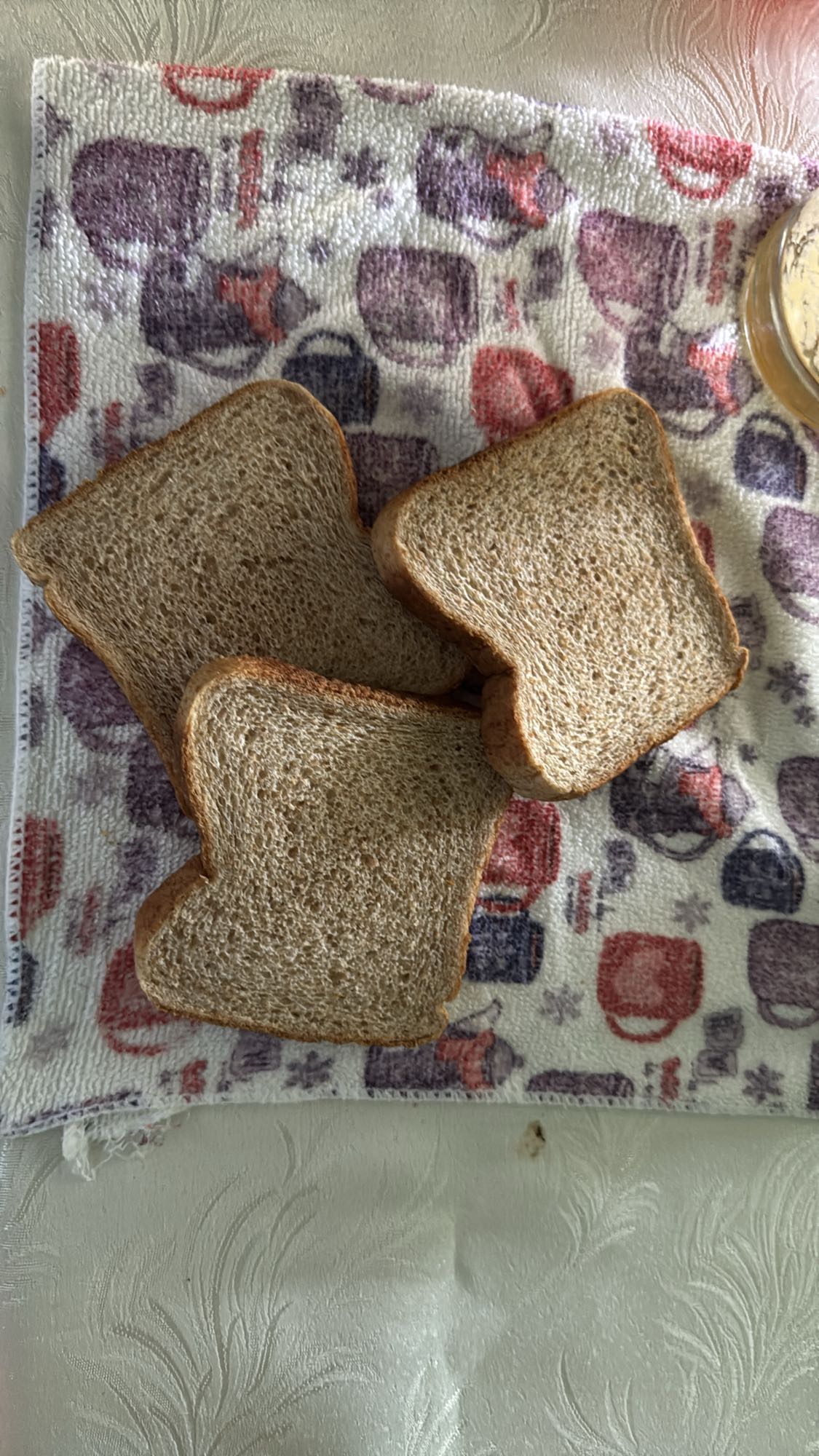 pan integral sencillo