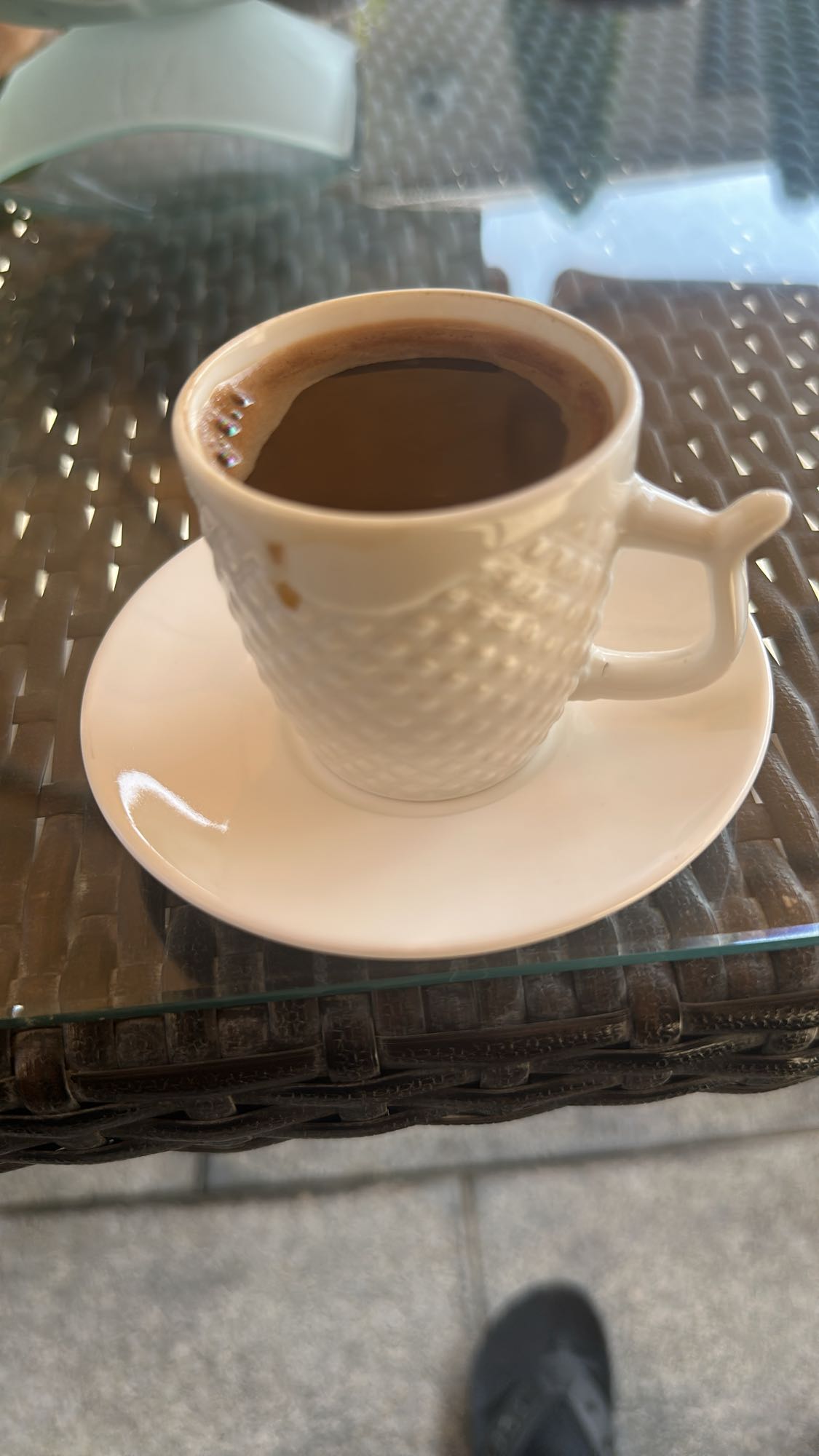 Turkish Coffee