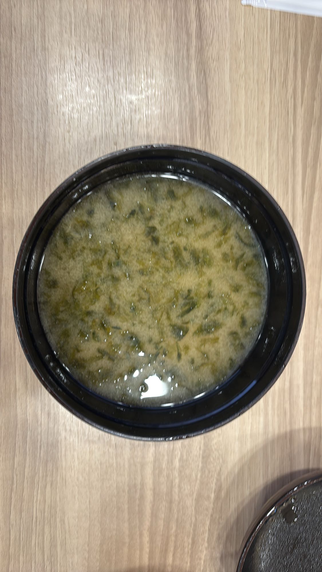Miso Soup
