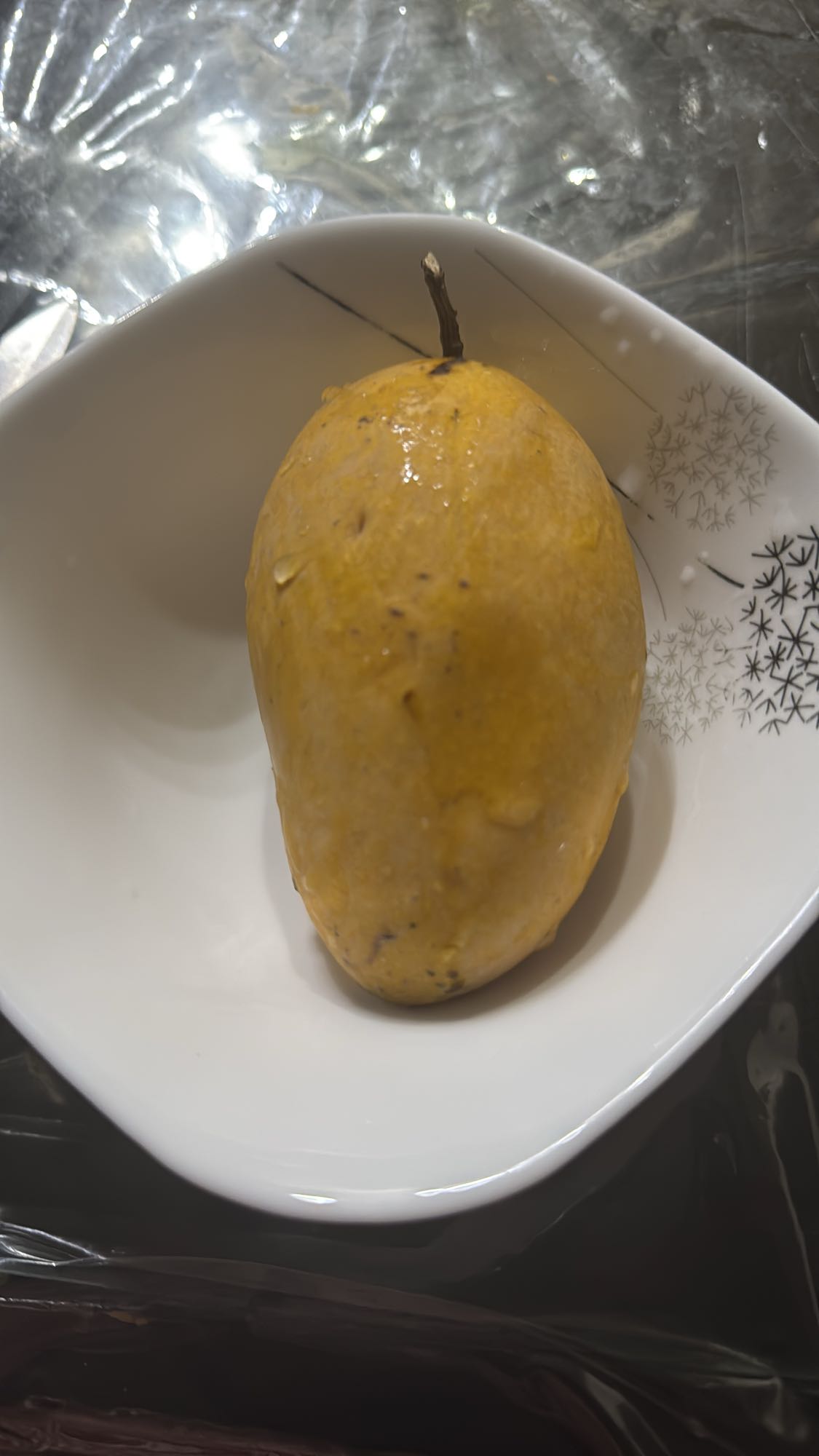 Whole Mango