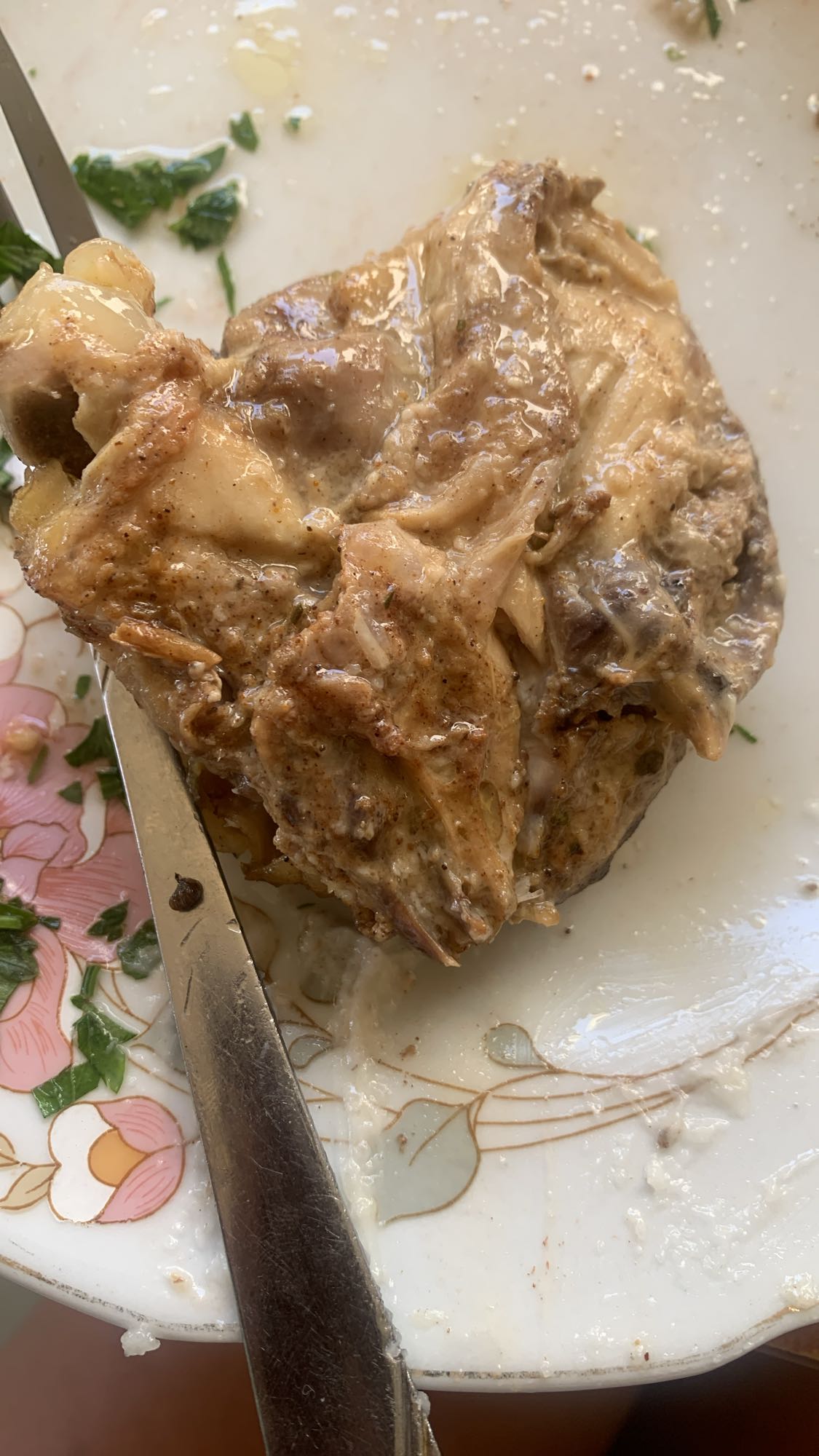 Grilled Chicken Thigh