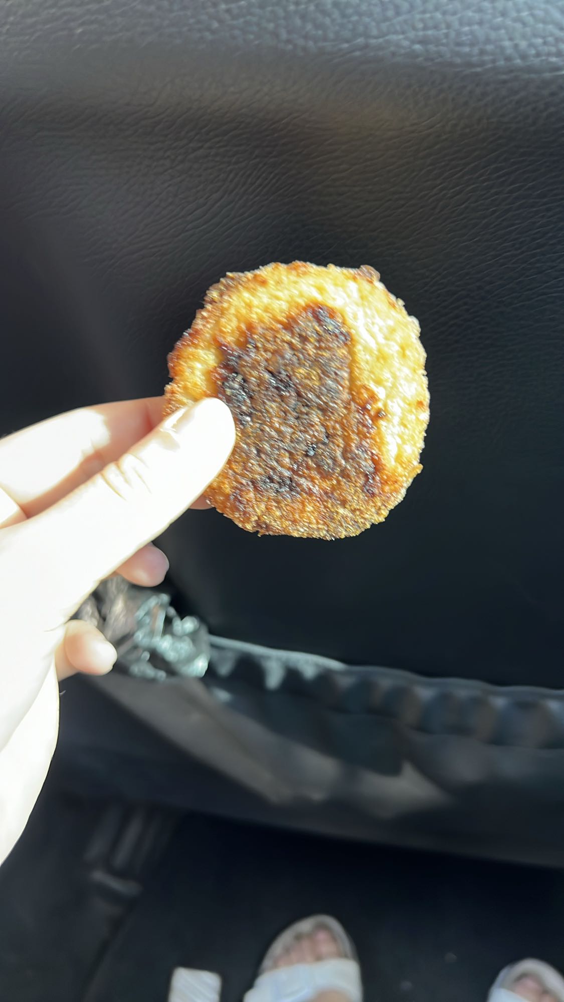 կարտոֆիլի կոտլետ