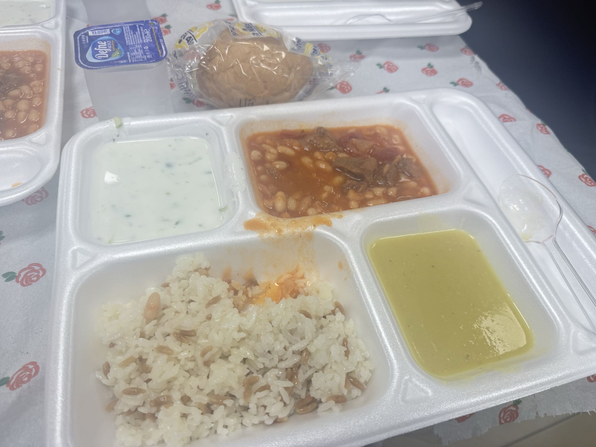 Öğle Yemeği Tabldot