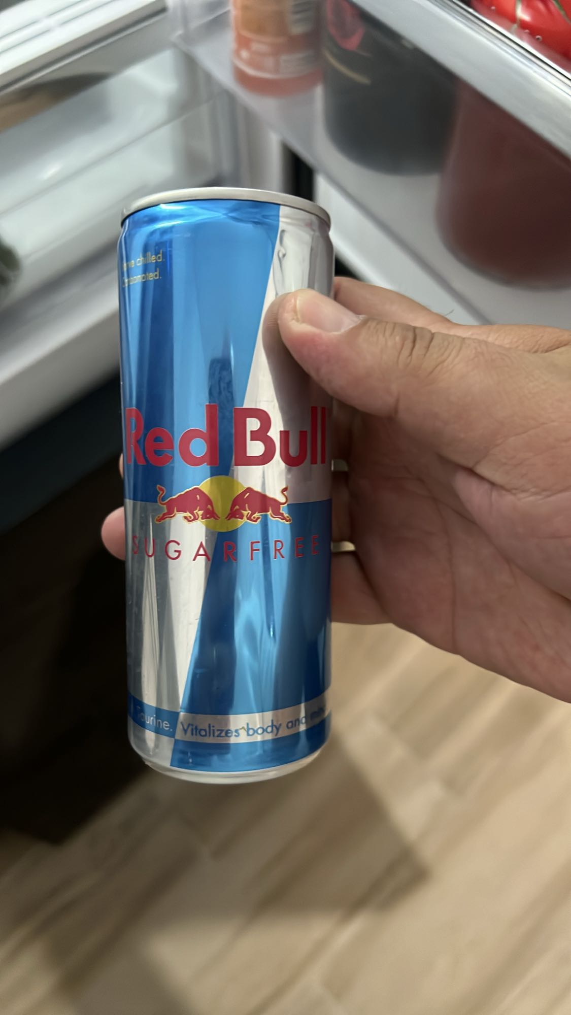 Շաքարազուրկ էներգետիկ ըմպելիք