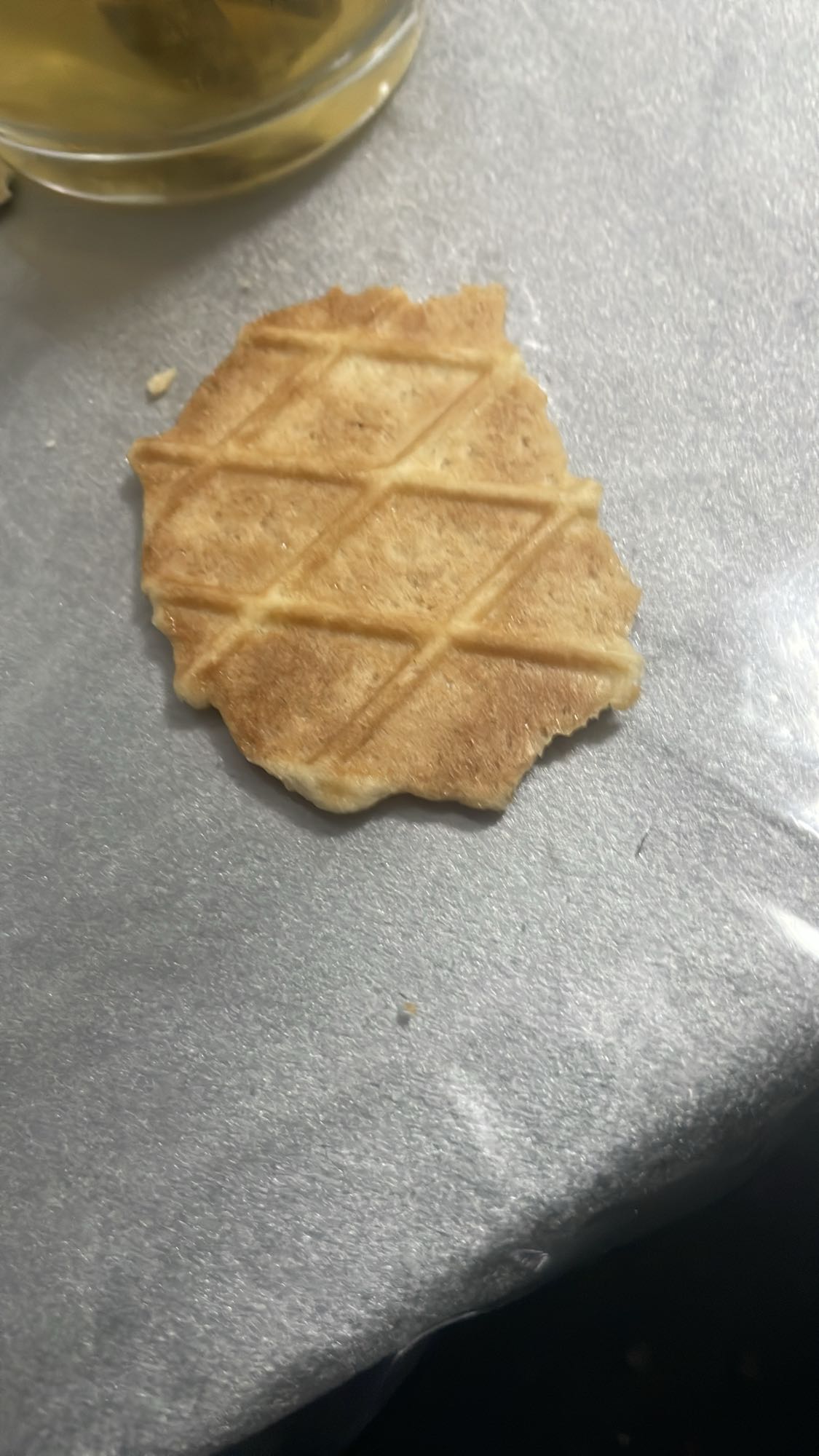 wafelkoekje