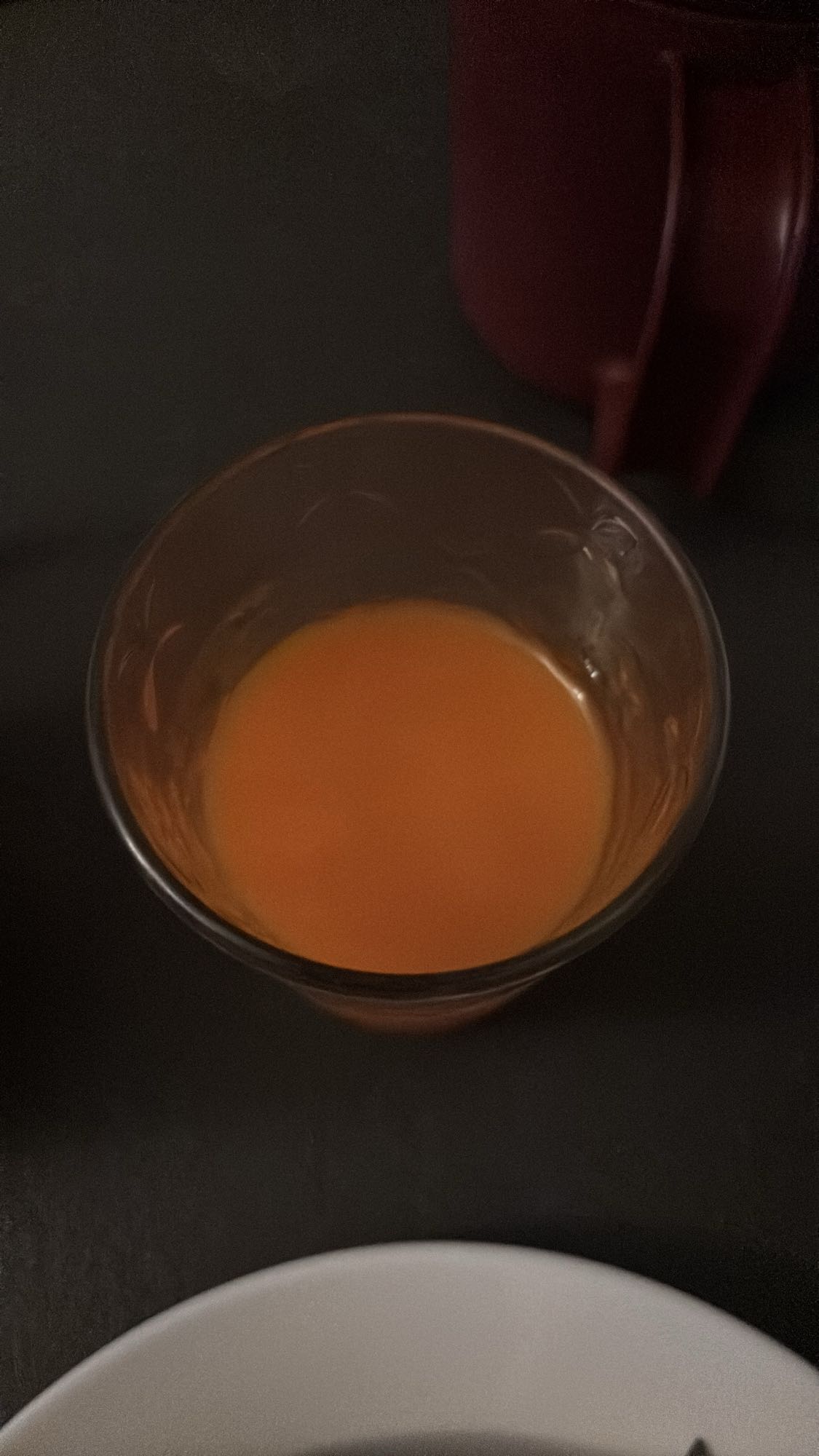 jus de carotte