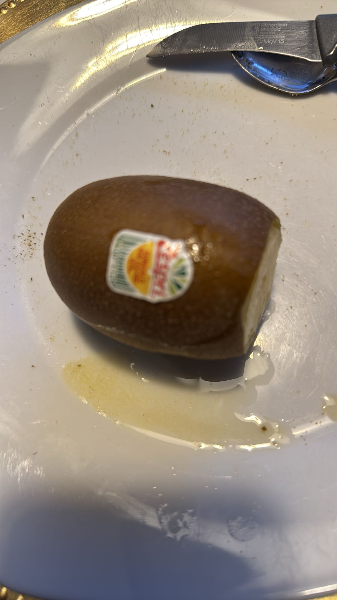 halve kiwi
