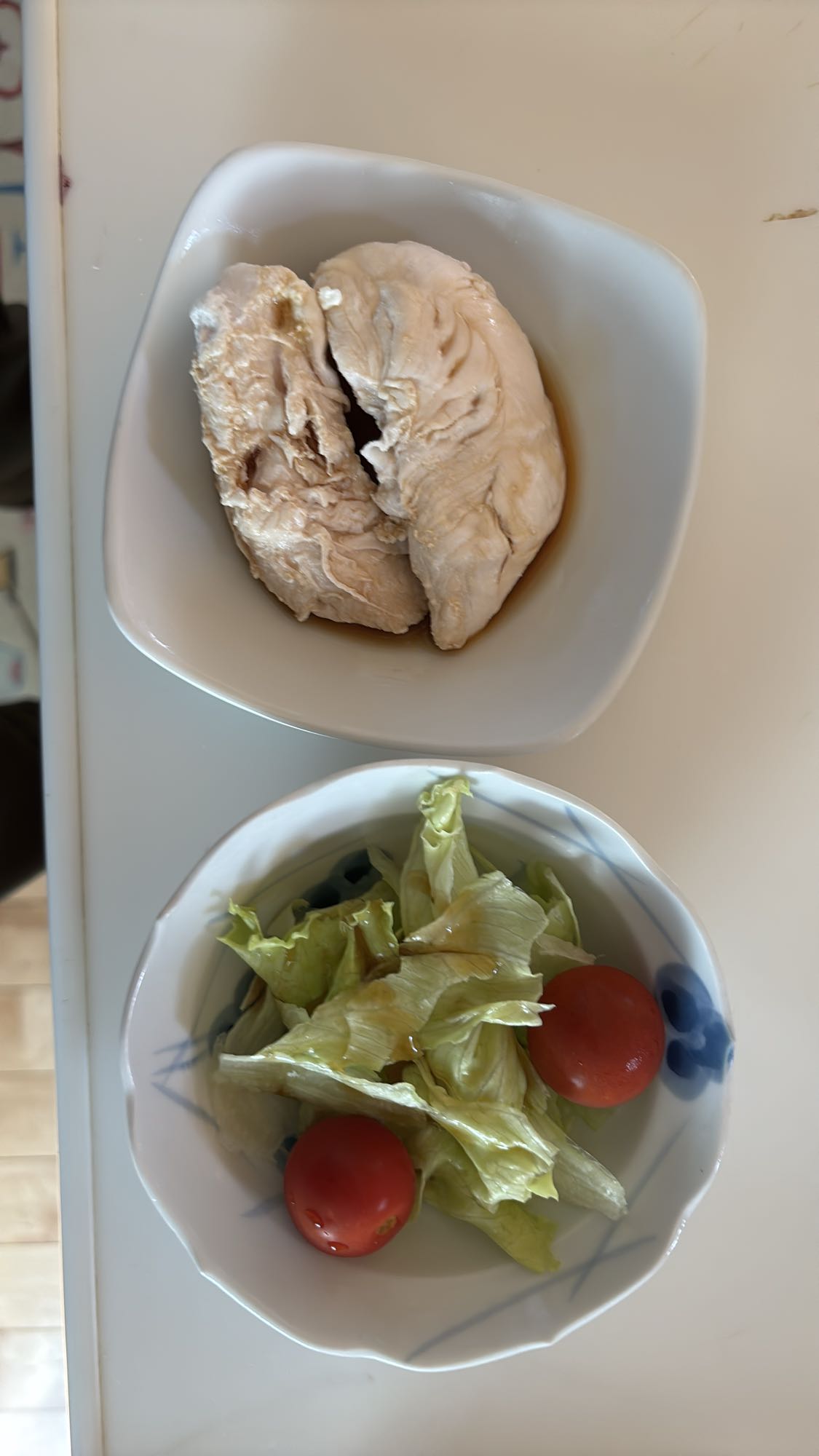 Chicken Salad Bowl