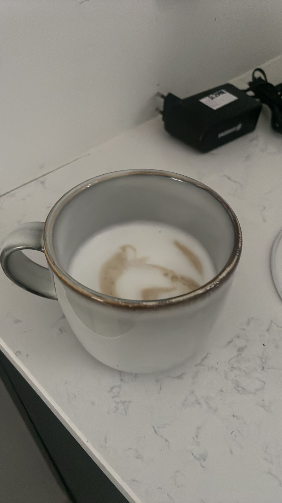 Kleine Latte
