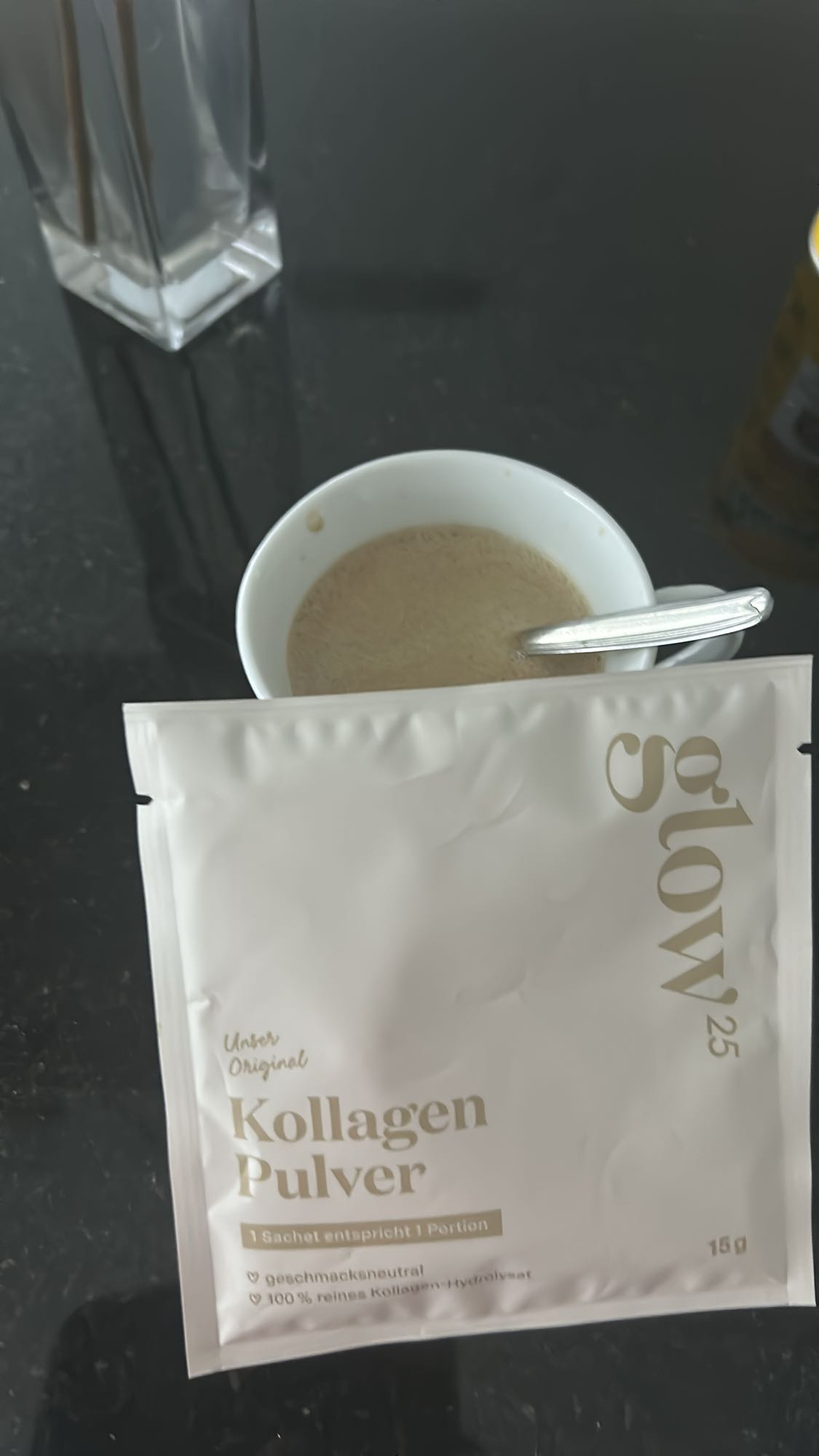 Kollagen Kaffee