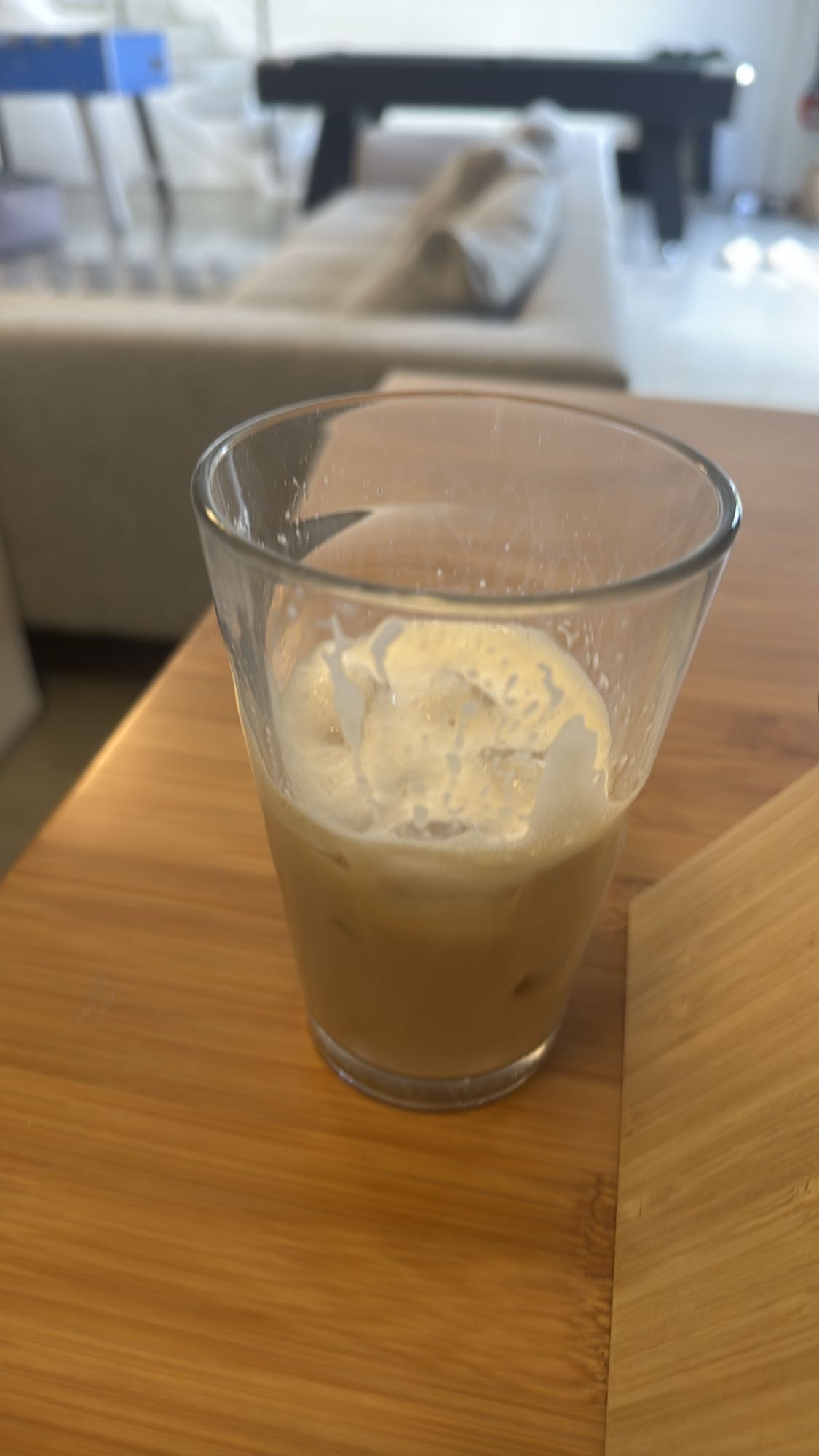 Iced Latte