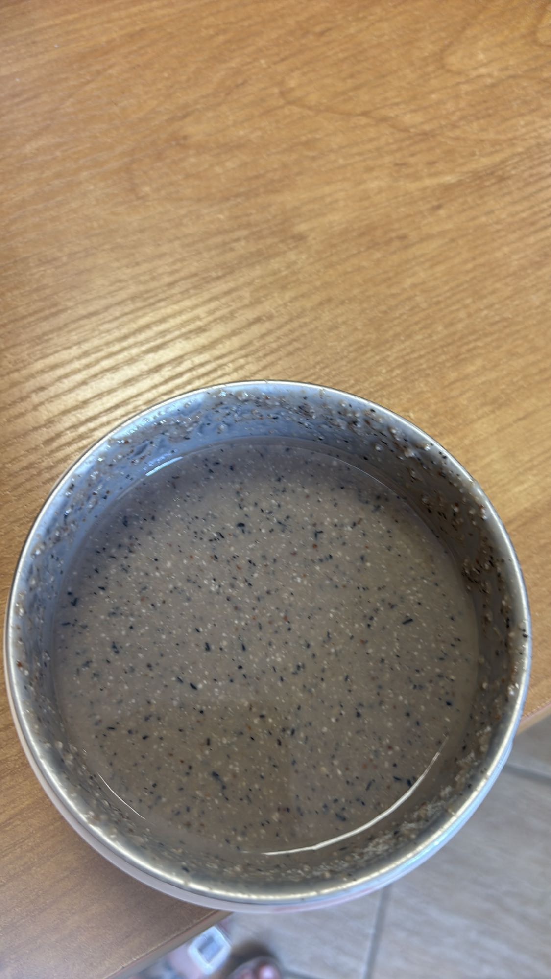 kasza z czarnym sezamem