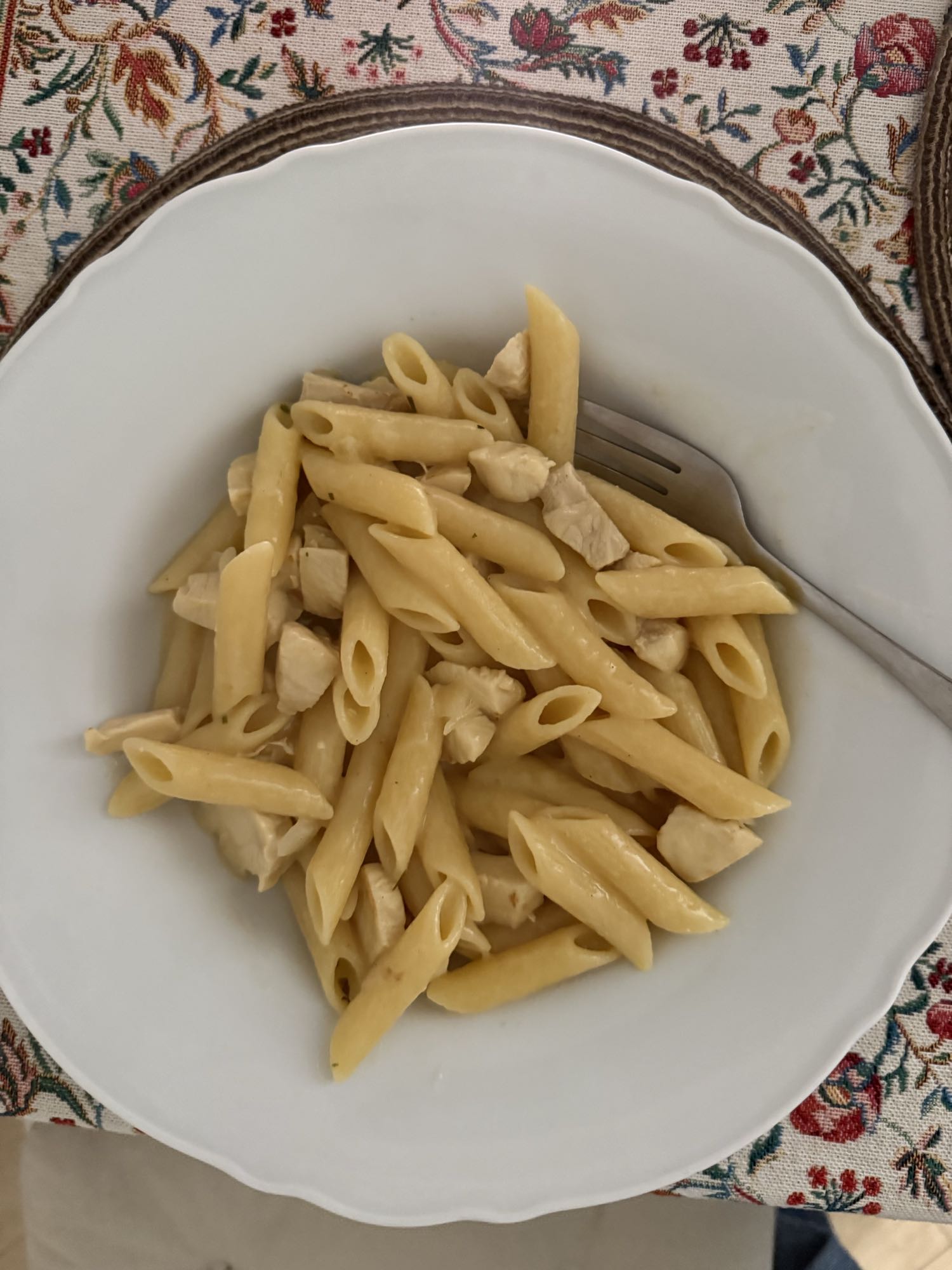 Chicken Penne Pasta