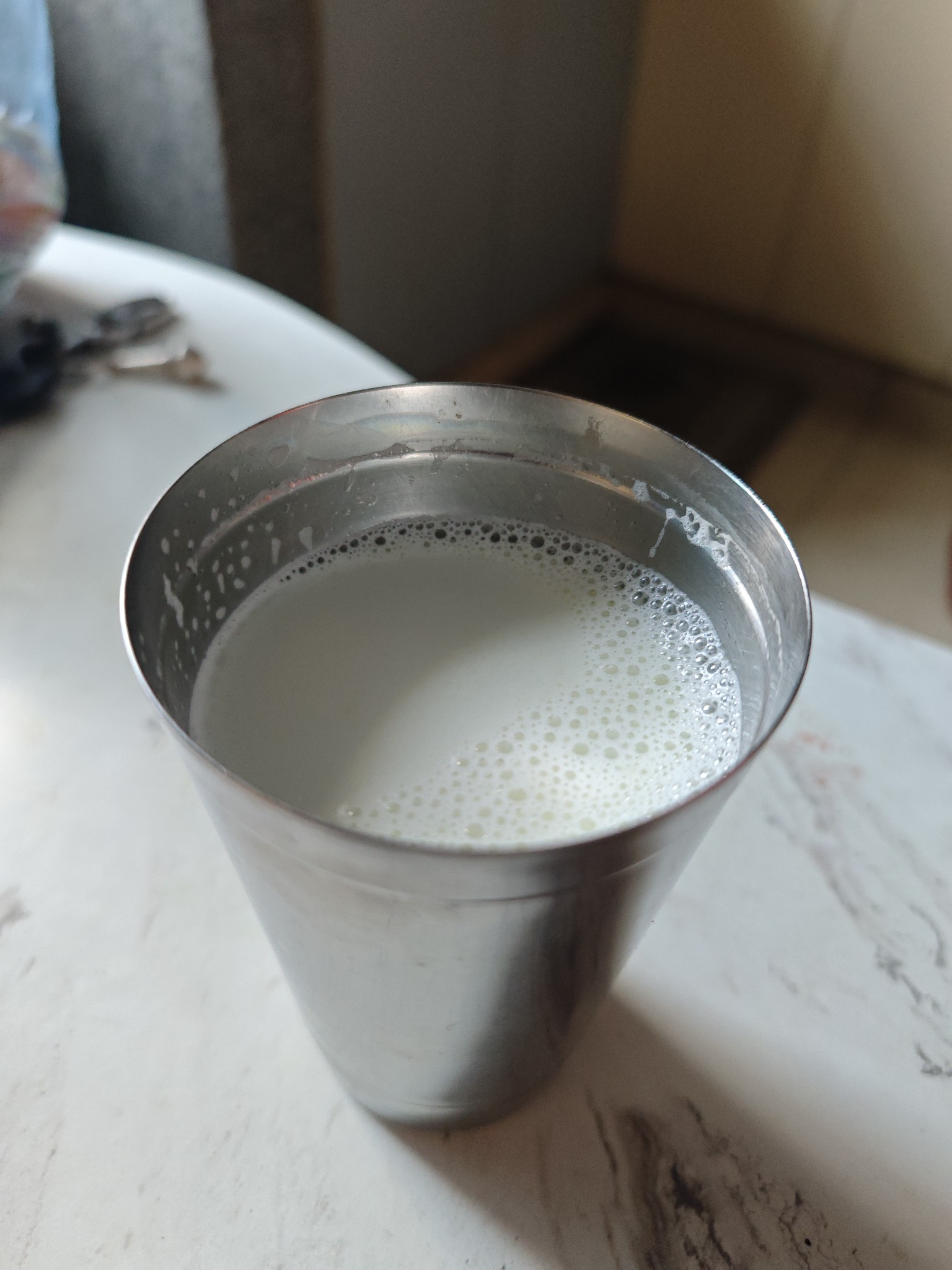 Glass of Milk