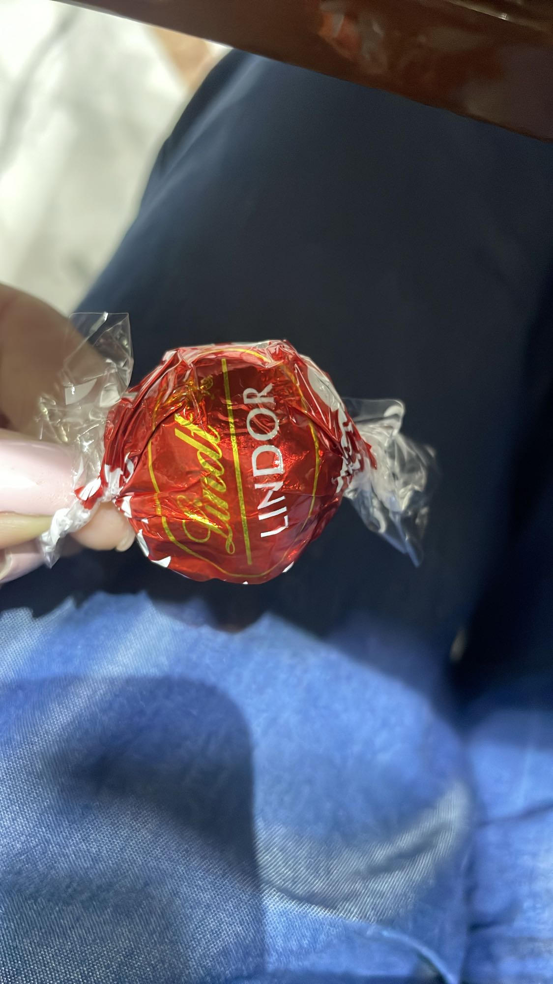 Lindt Lindor Truffle