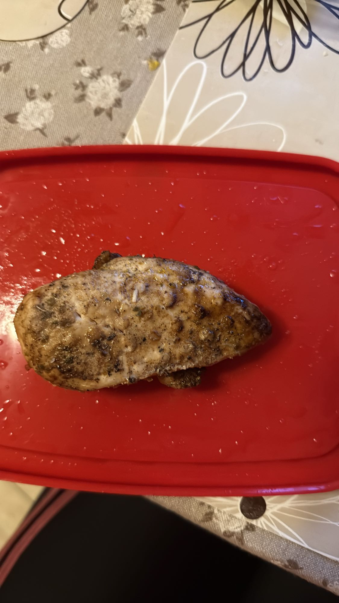 Piept de pui la grătar