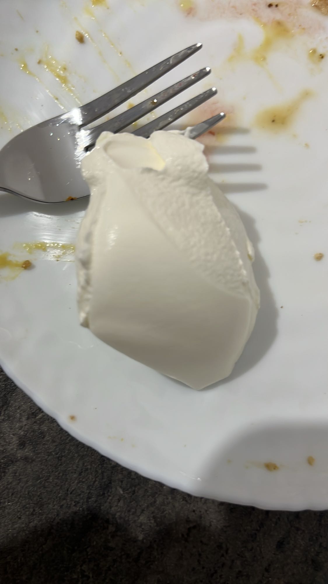 մածունի գնդիկ